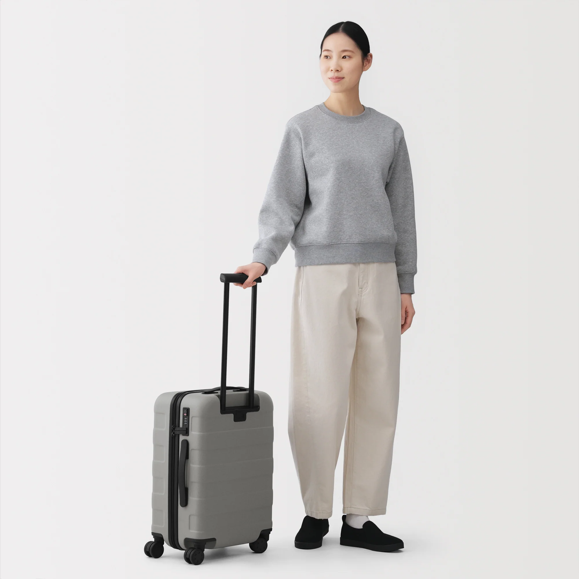 Hard Shell Suitcase 36L | Carry-On - Image 42