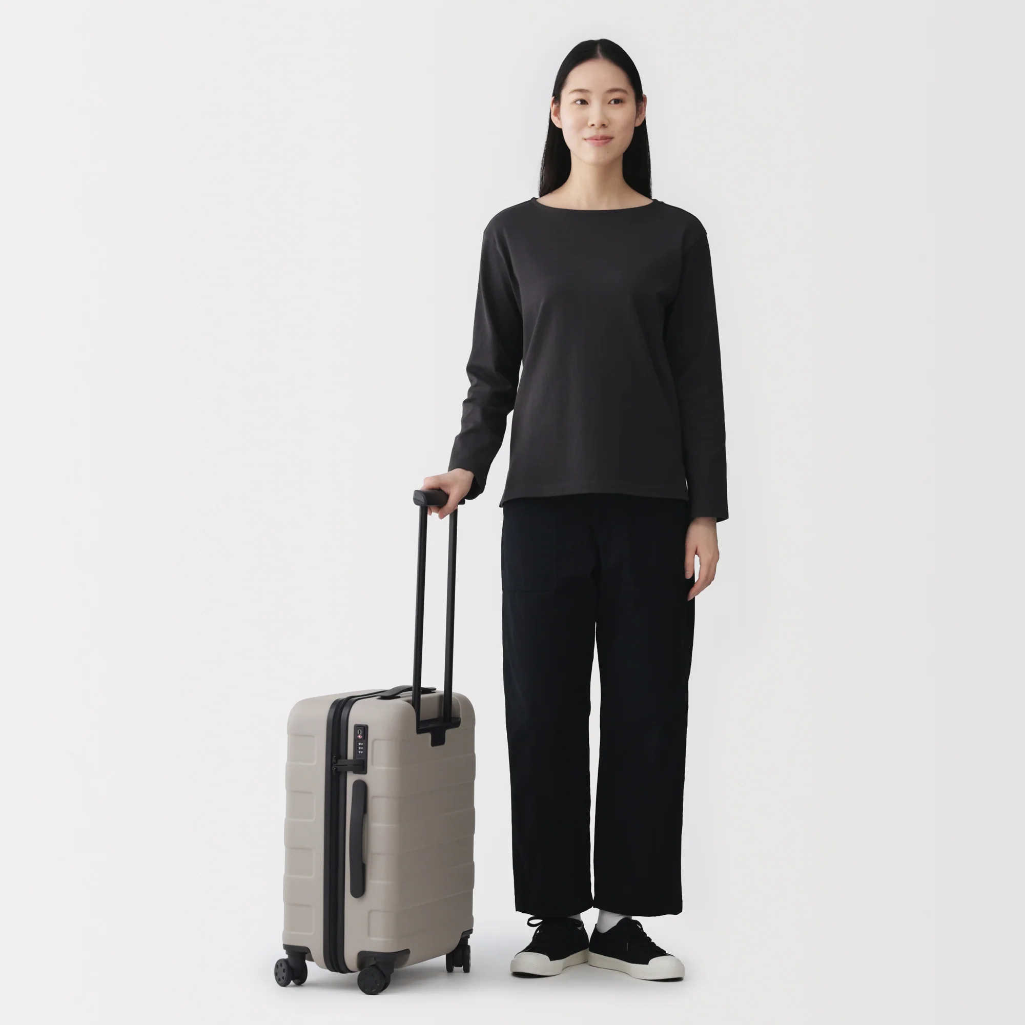 Hard Shell Suitcase 36L | Carry-On - Image 68
