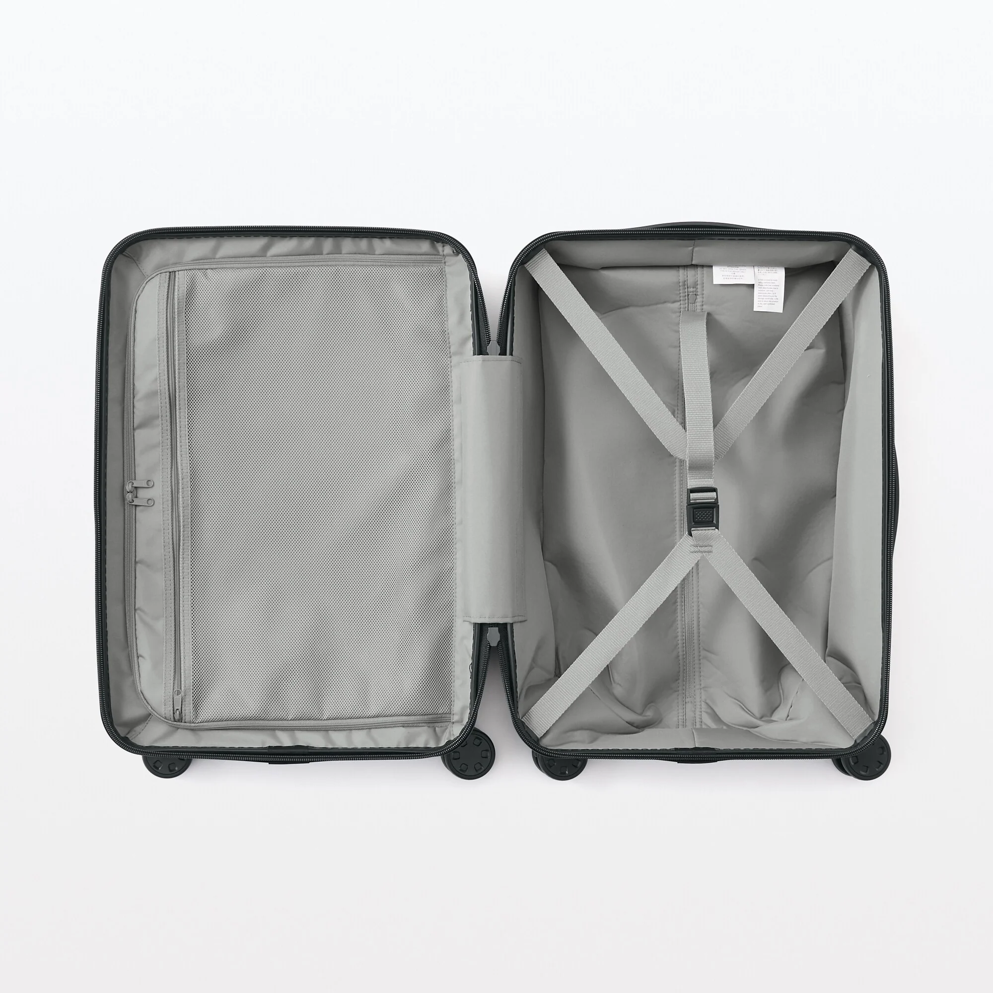 Adjustable Handle Hard Shell Suitcase 36L | Carry-On - Image 27