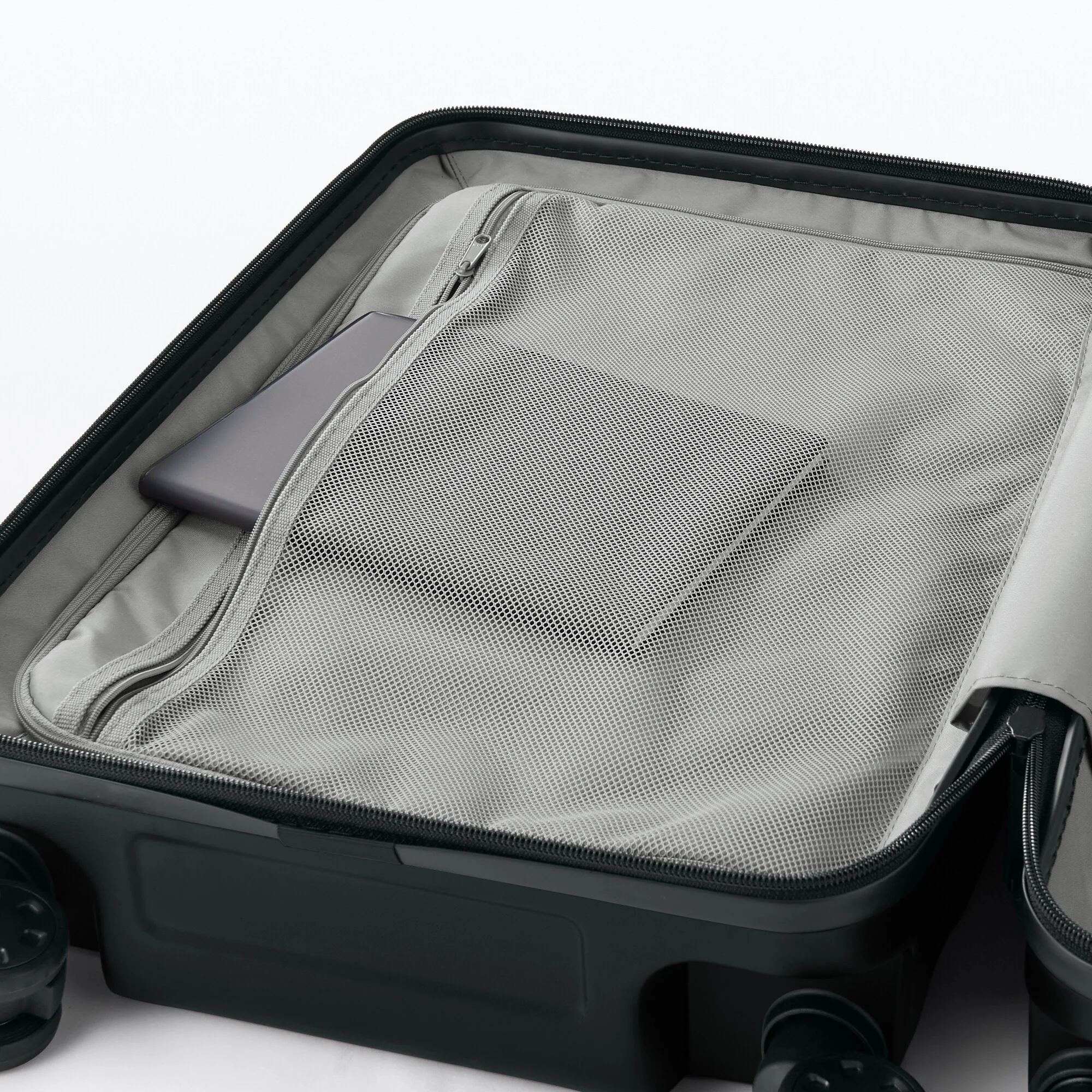 Adjustable Handle Hard Shell Suitcase 36L | Carry-On - Image 28