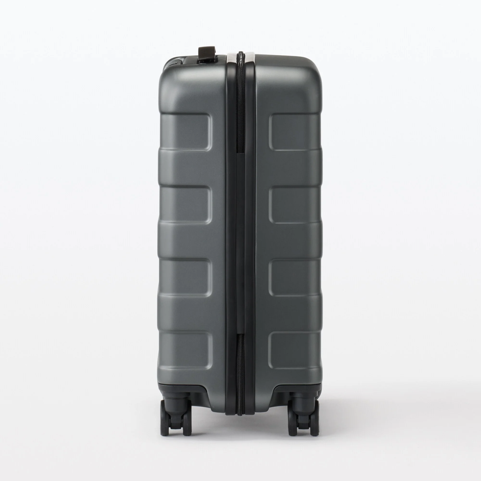 Adjustable Handle Hard Shell Suitcase 36L | Carry-On - Image 3