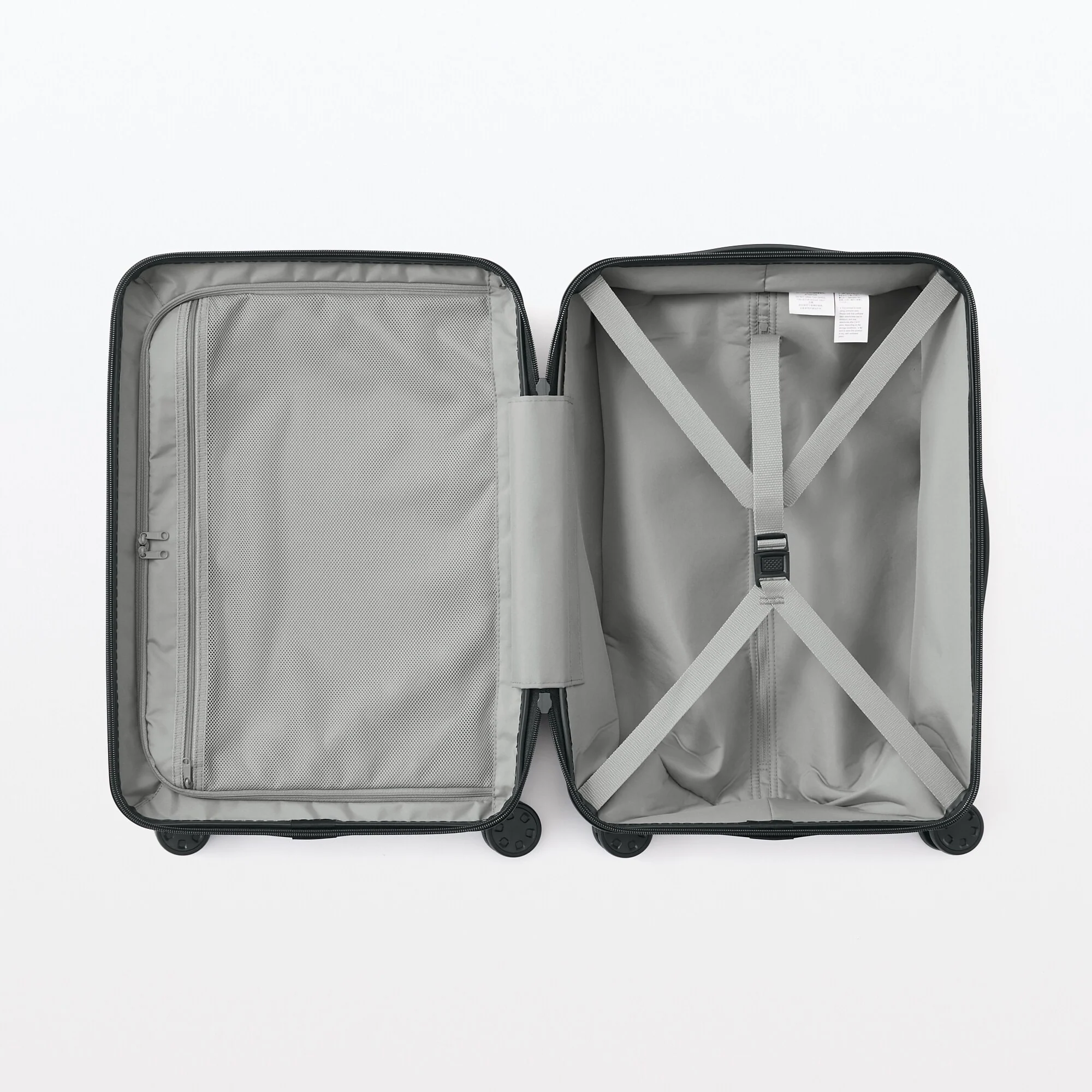 Adjustable Handle Hard Shell Suitcase 36L | Carry-On - Image 48