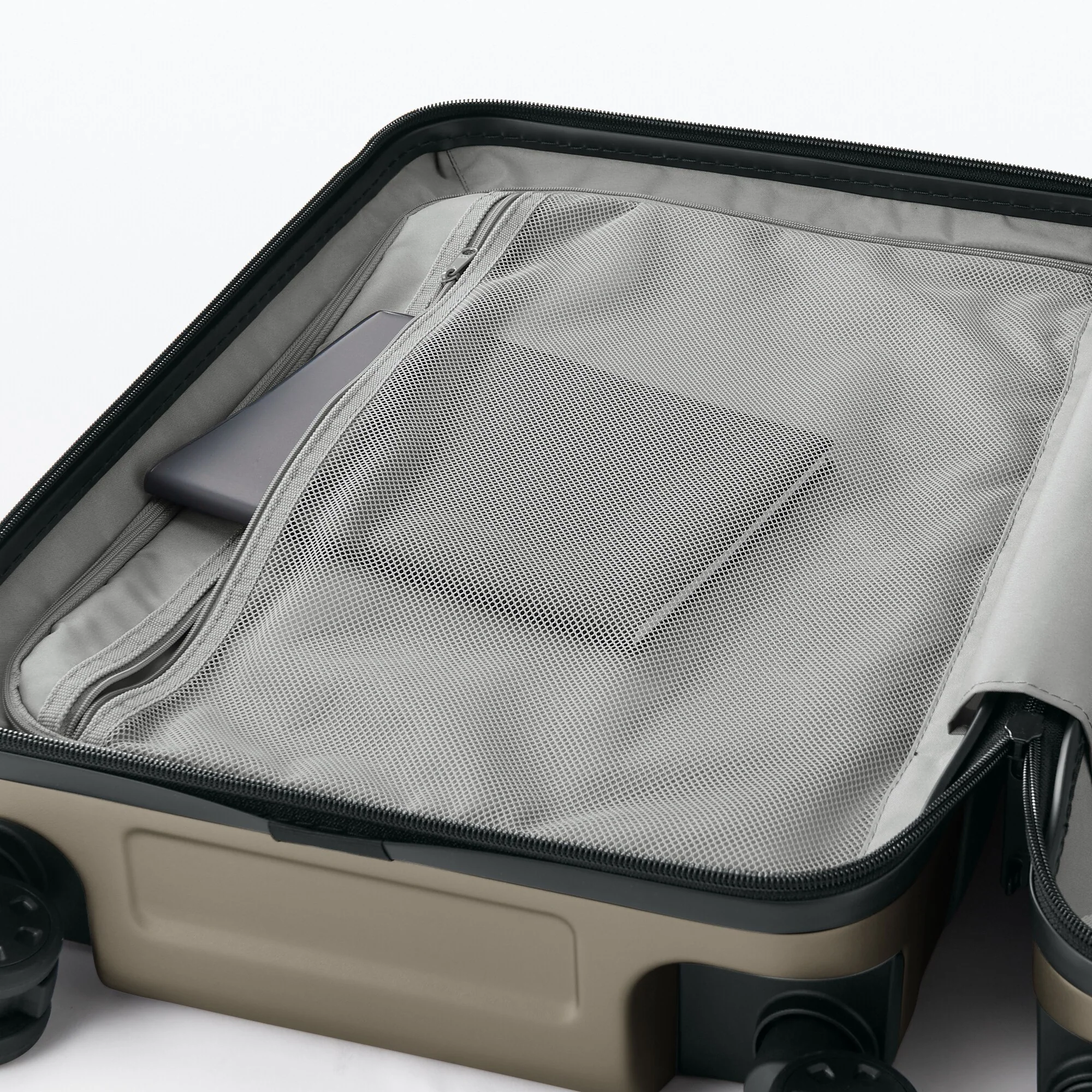 Adjustable Handle Hard Shell Suitcase 36L | Carry-On - Image 49