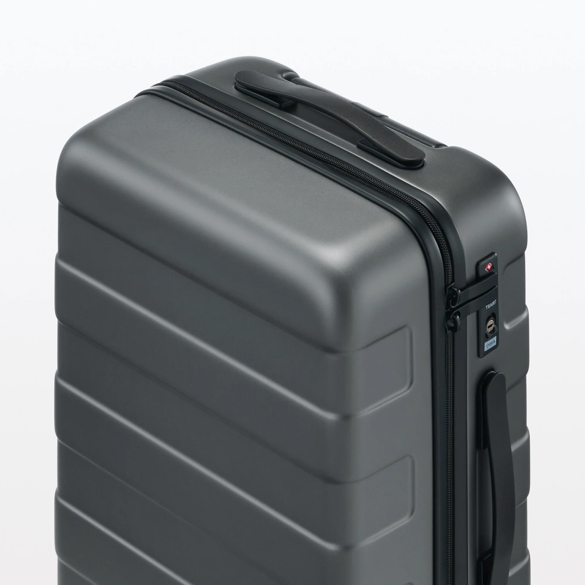 Adjustable Handle Hard Shell Suitcase 36L | Carry-On - Image 5