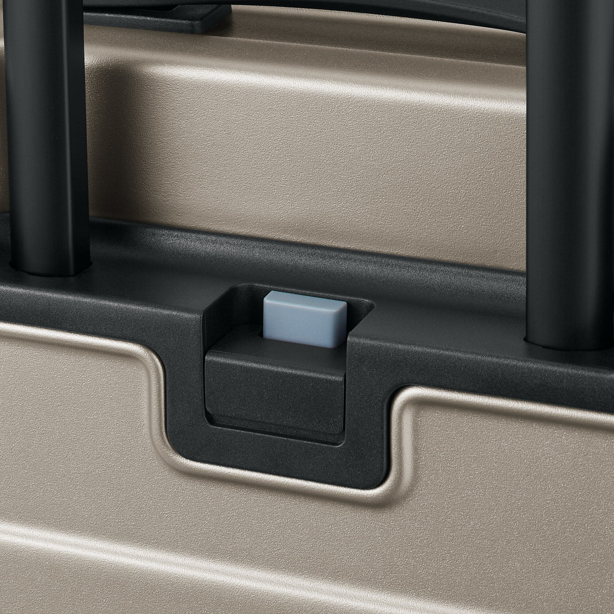 Adjustable Handle Hard Shell Suitcase 36L | Carry-On - Image 55