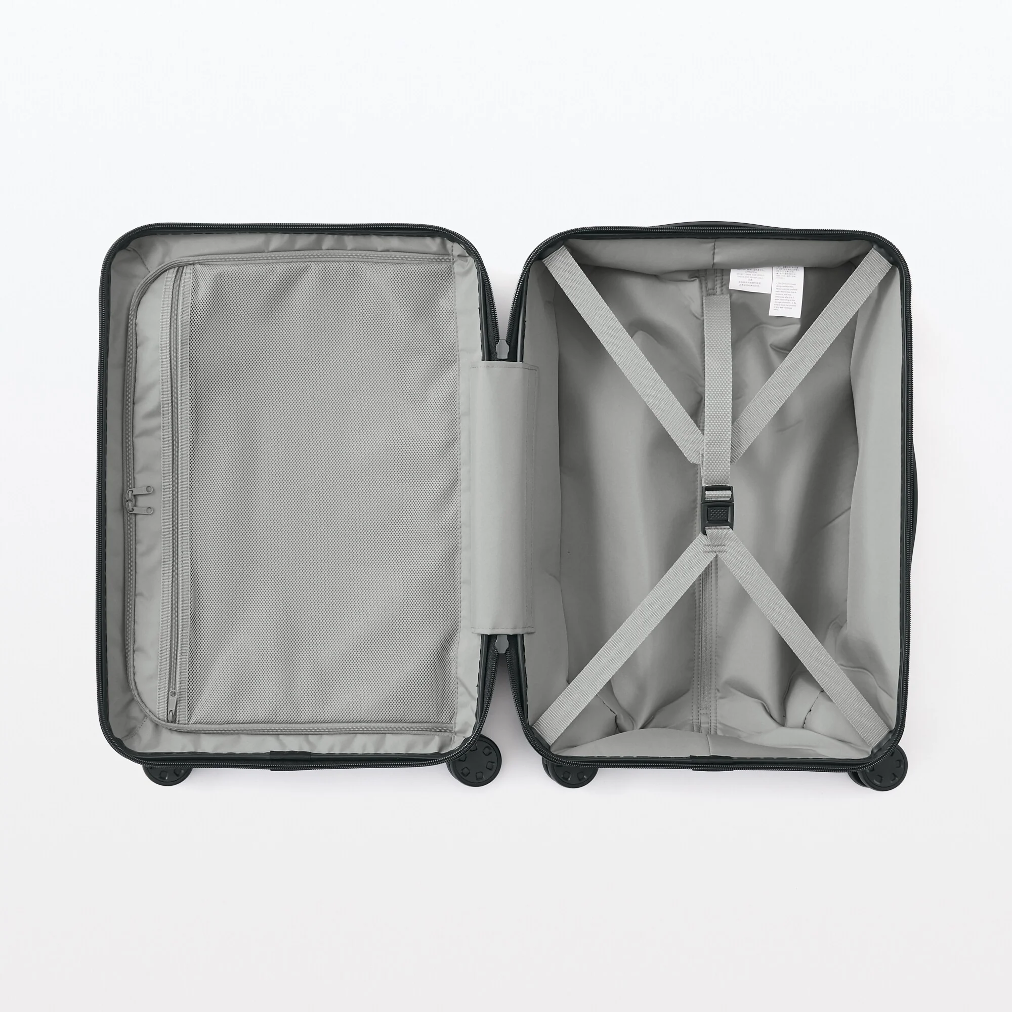 Adjustable Handle Hard Shell Suitcase 36L | Carry-On - Image 69