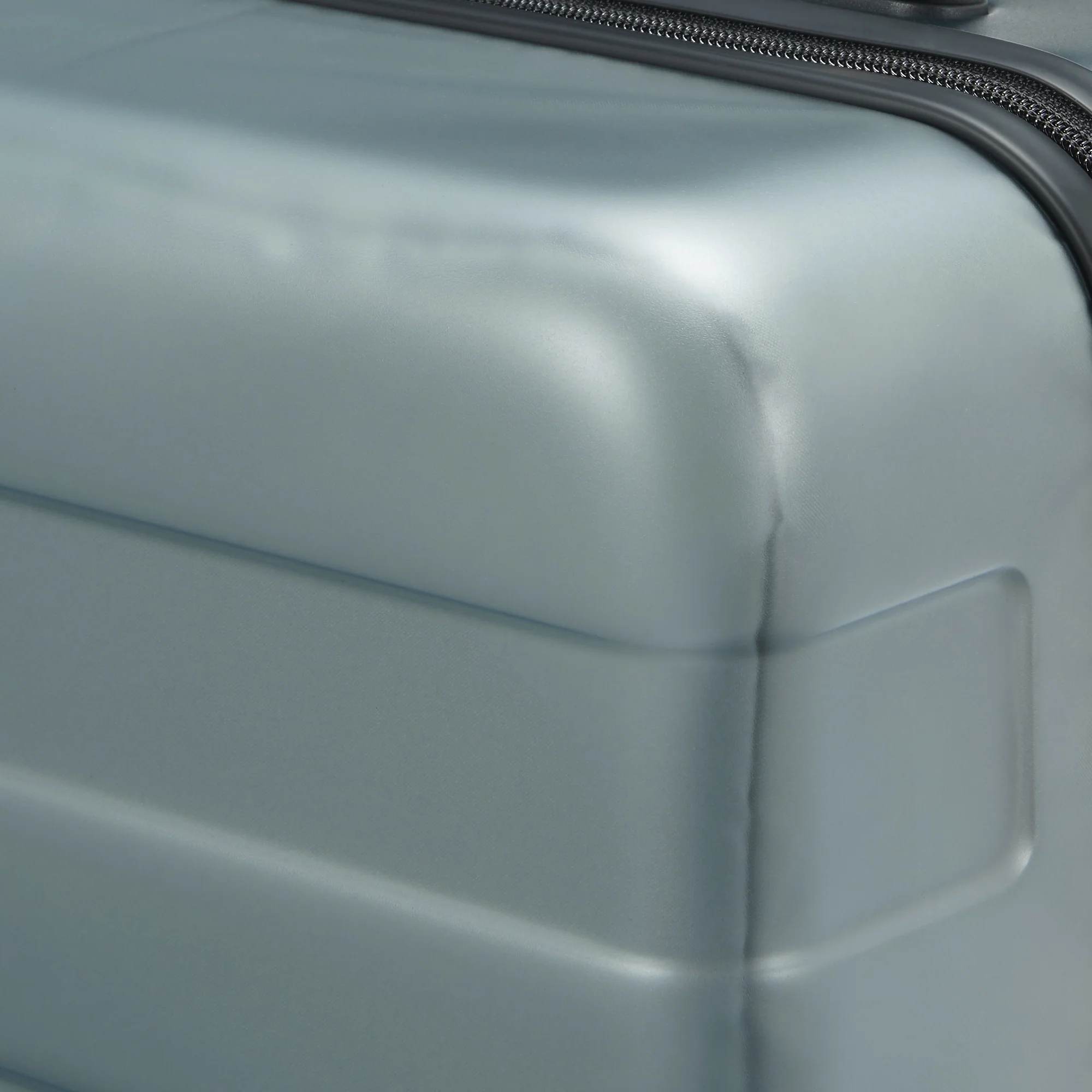 Adjustable Handle Hard Shell Suitcase 36L - Translucent | Carry-On - Image 15