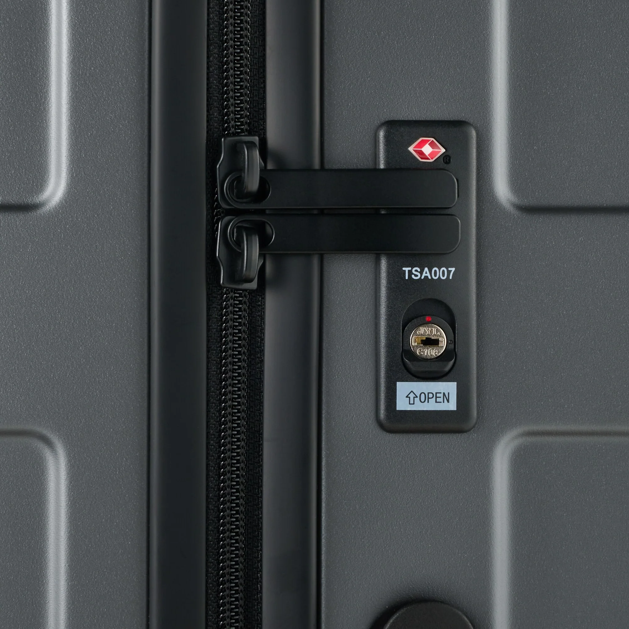 Adjustable Handle Hard Shell Suitcase 75L | Check-In - Image 51
