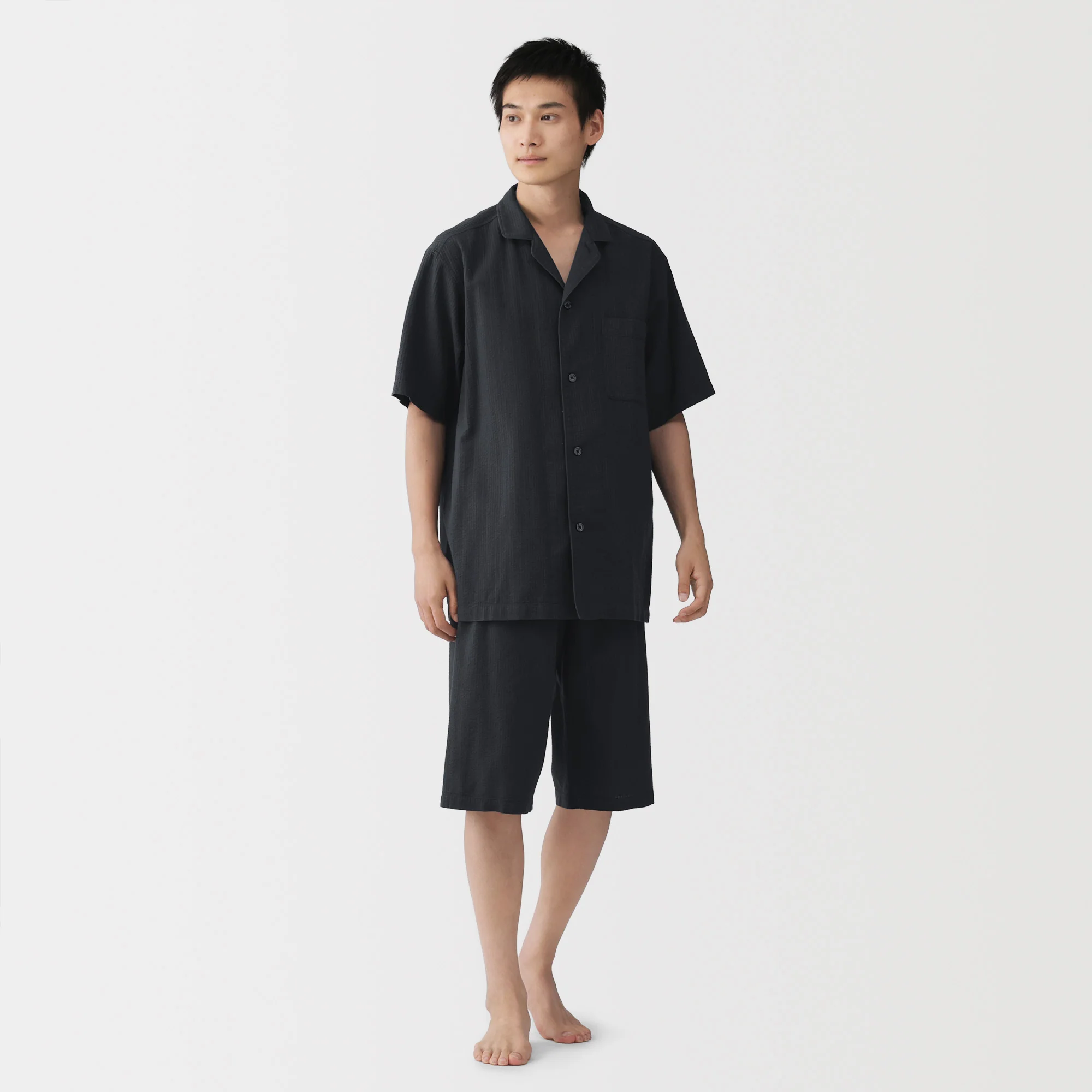 Airy Seersucker Pajamas - Image 21