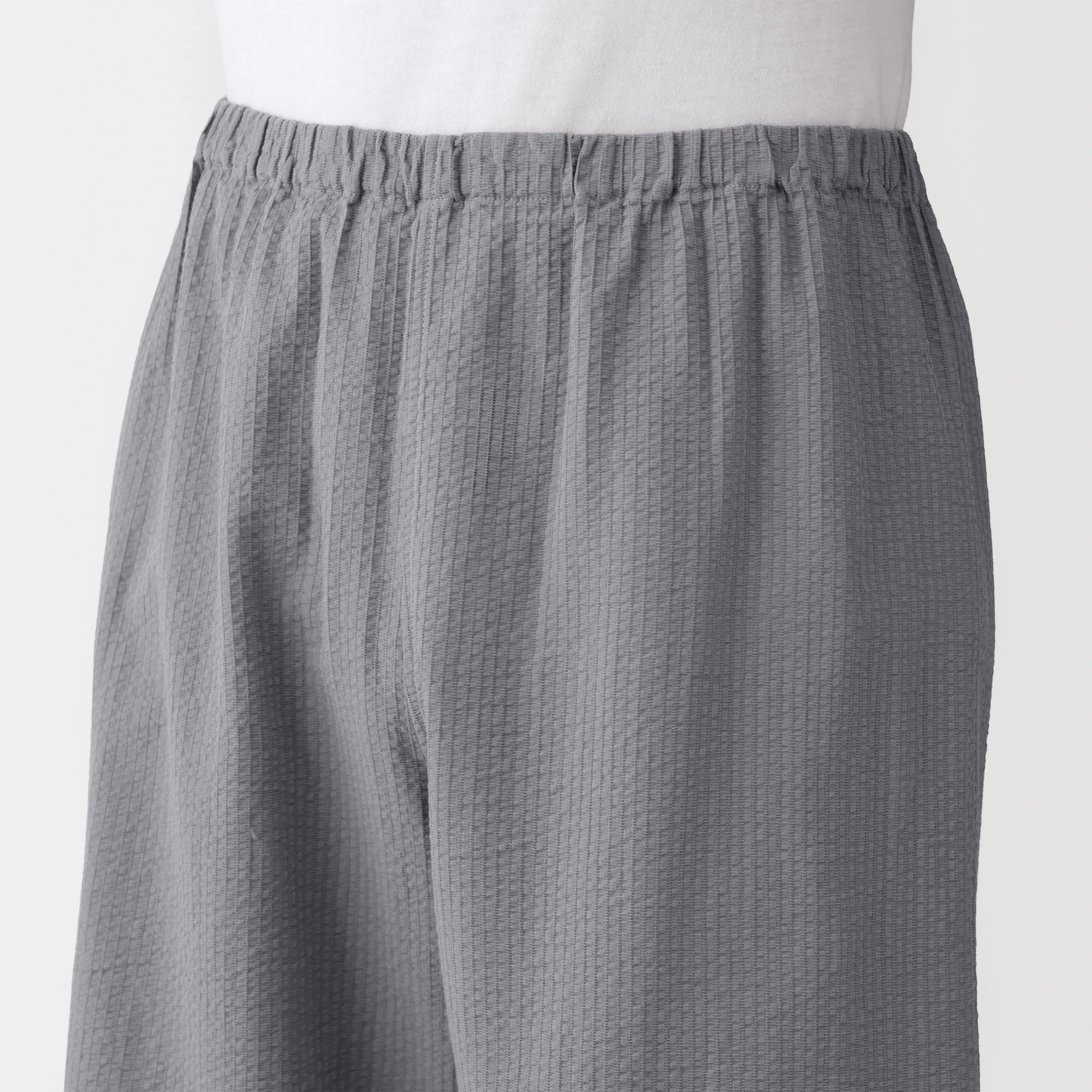 Airy Seersucker Pajamas - Image 8