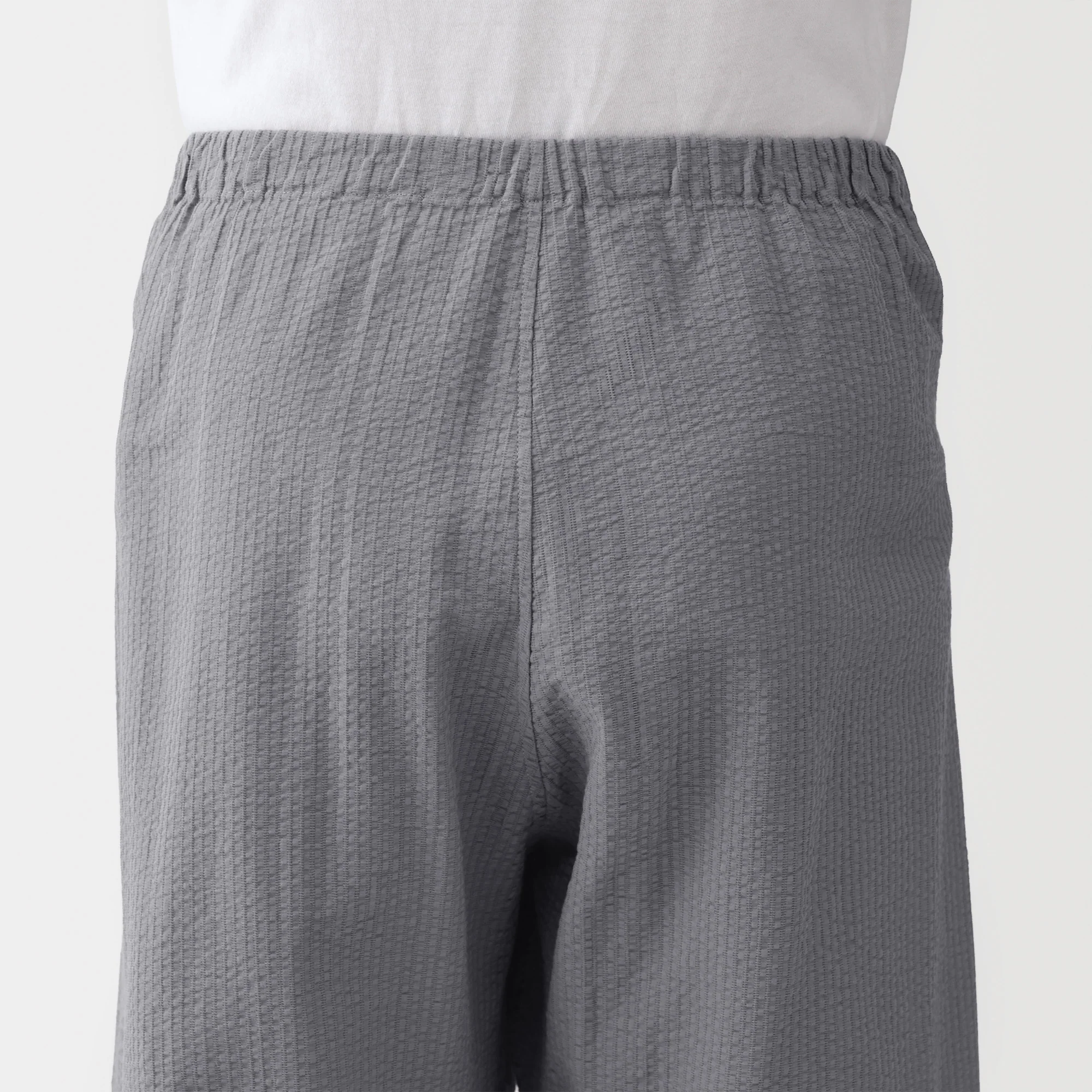 Airy Seersucker Pajamas - Image 9