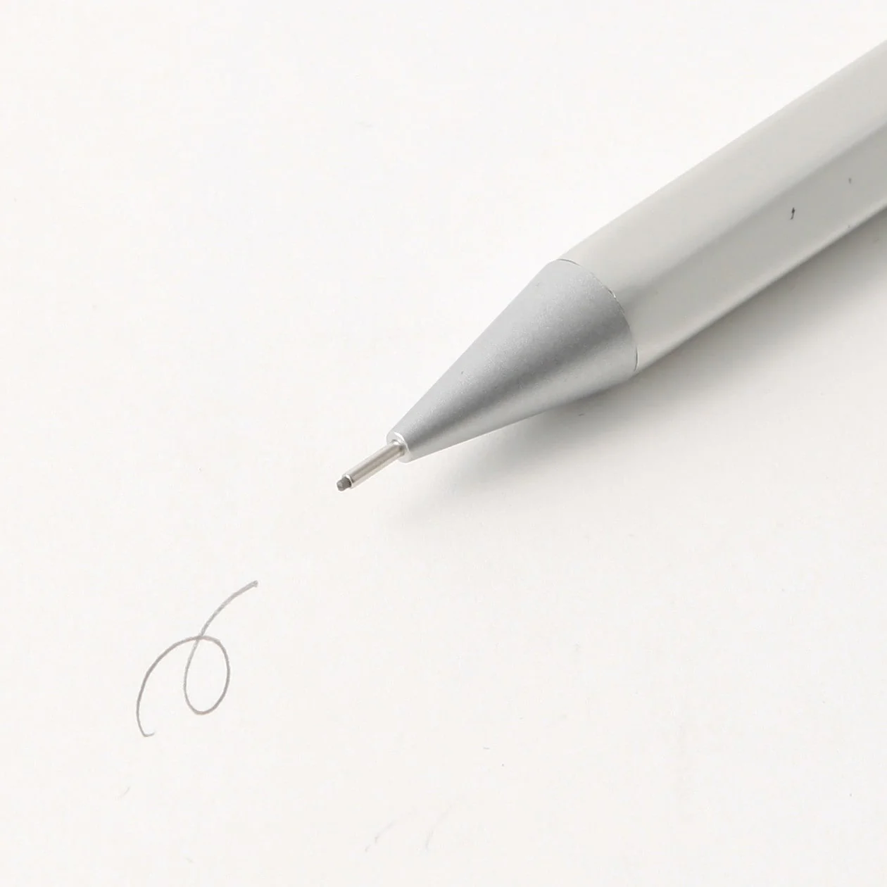 Aluminum Hexagonal Mechanical Pencil 0.5mm - Image 2
