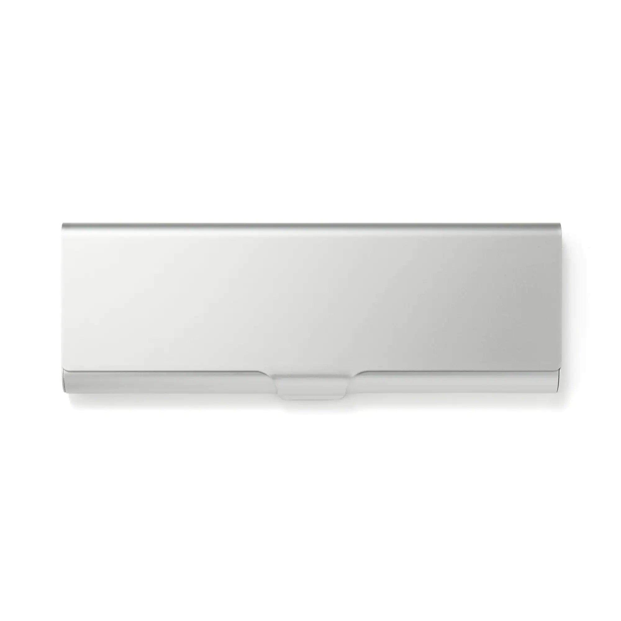 Aluminum Flat Pen Case - Image 2