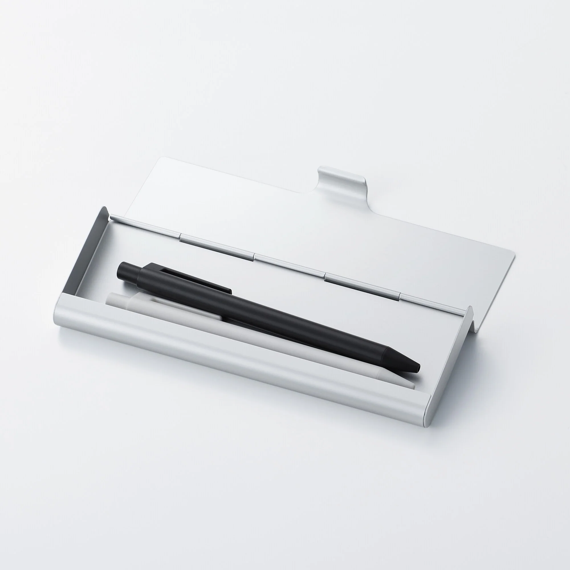 Aluminum Flat Pen Case - Image 5