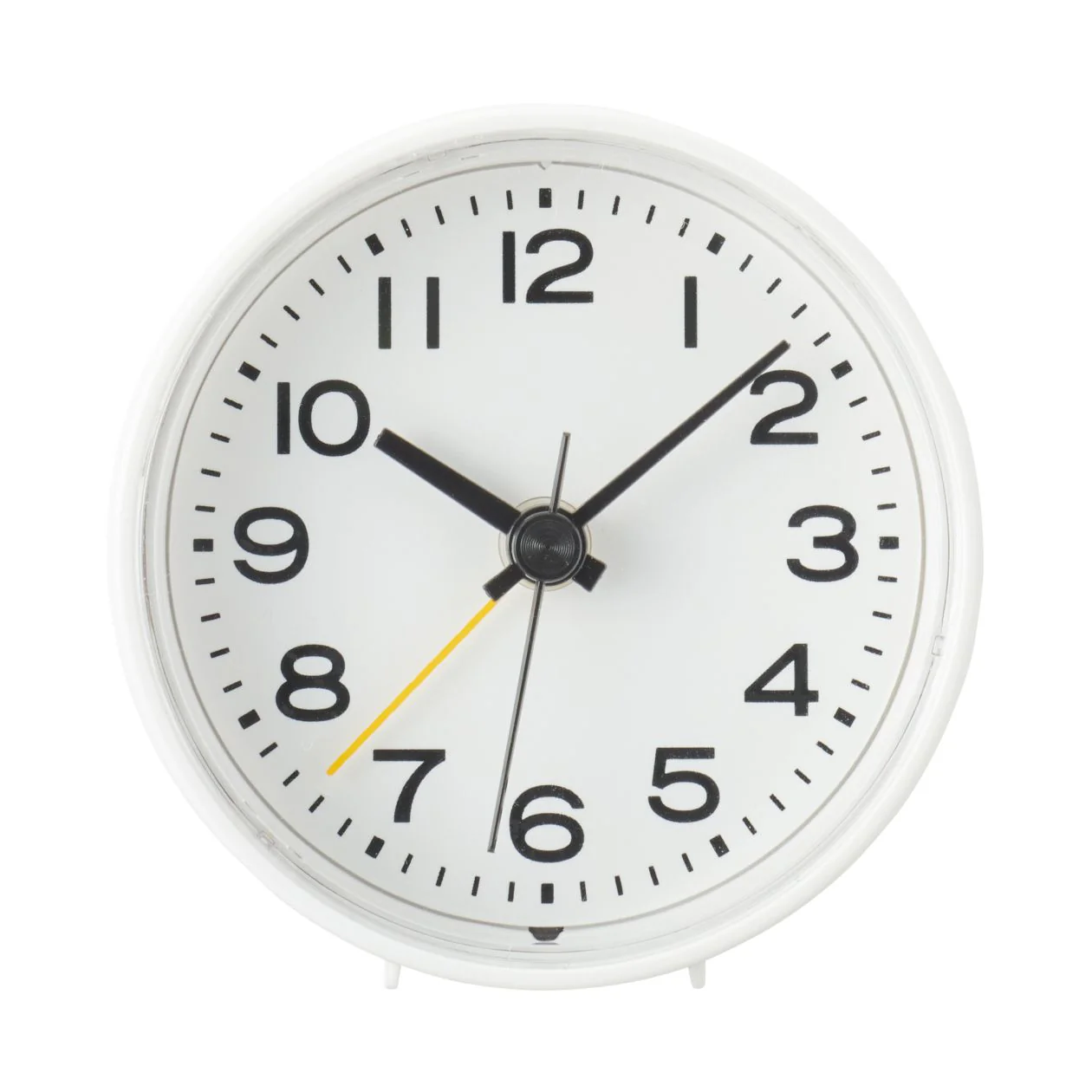 Analog Alarm Clock