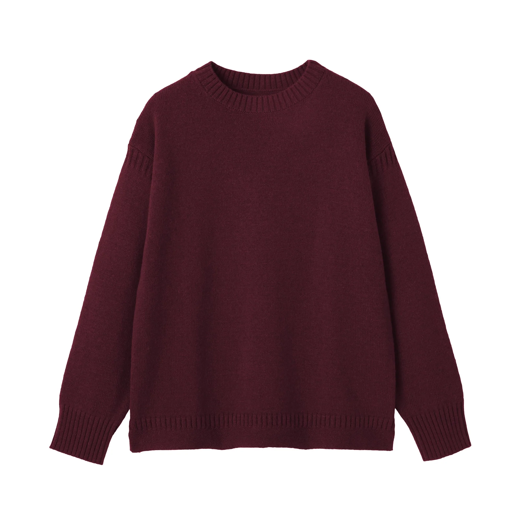 Andes Wool Crew Neck Sweater - Image 18