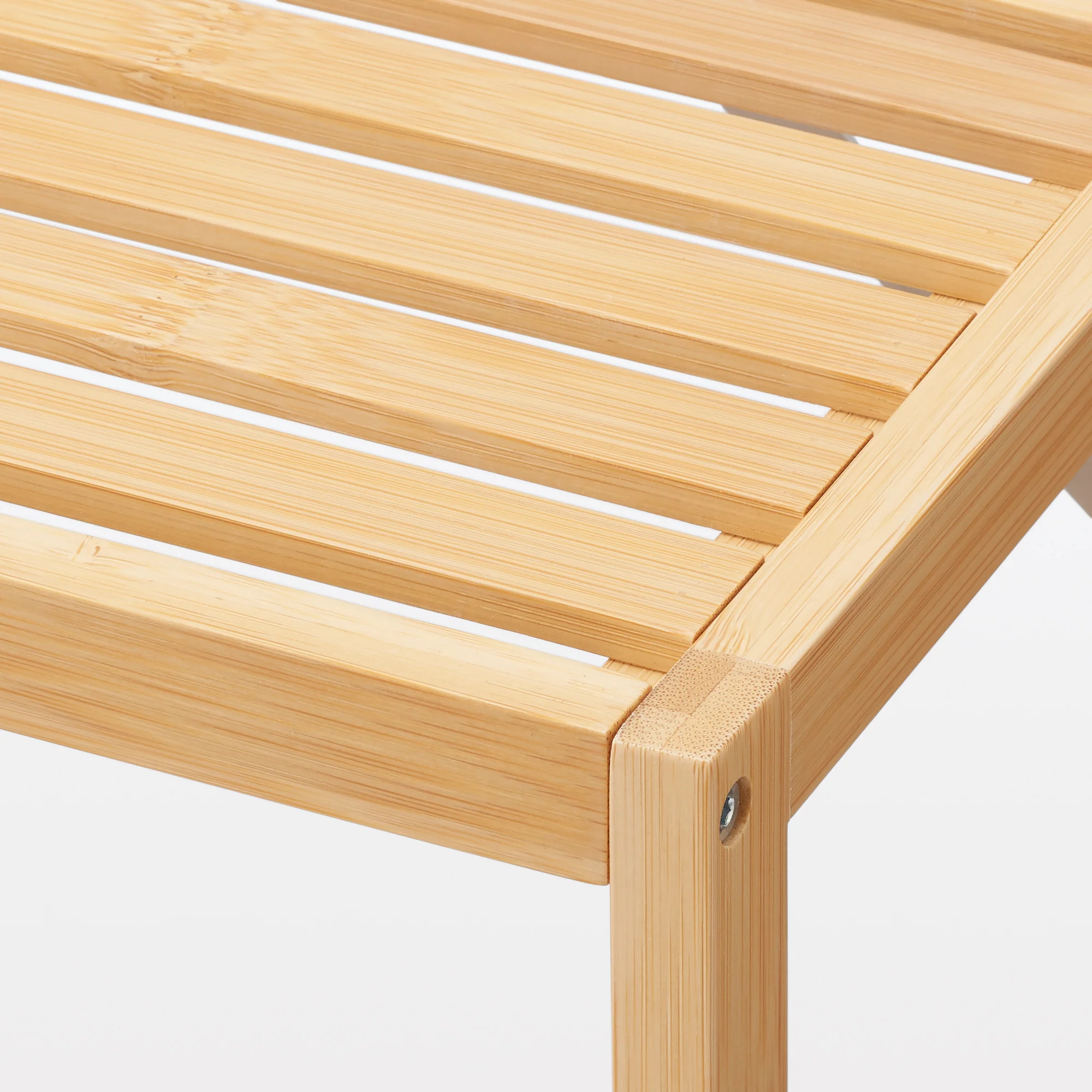 Bamboo Multi Purpose Rack 1 Tier - Image 6