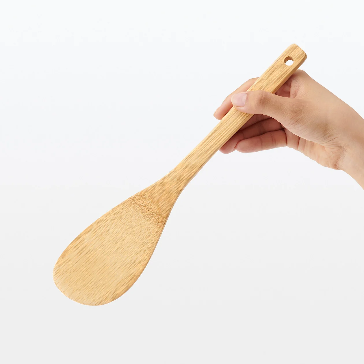 Bamboo Spatula - Image 2