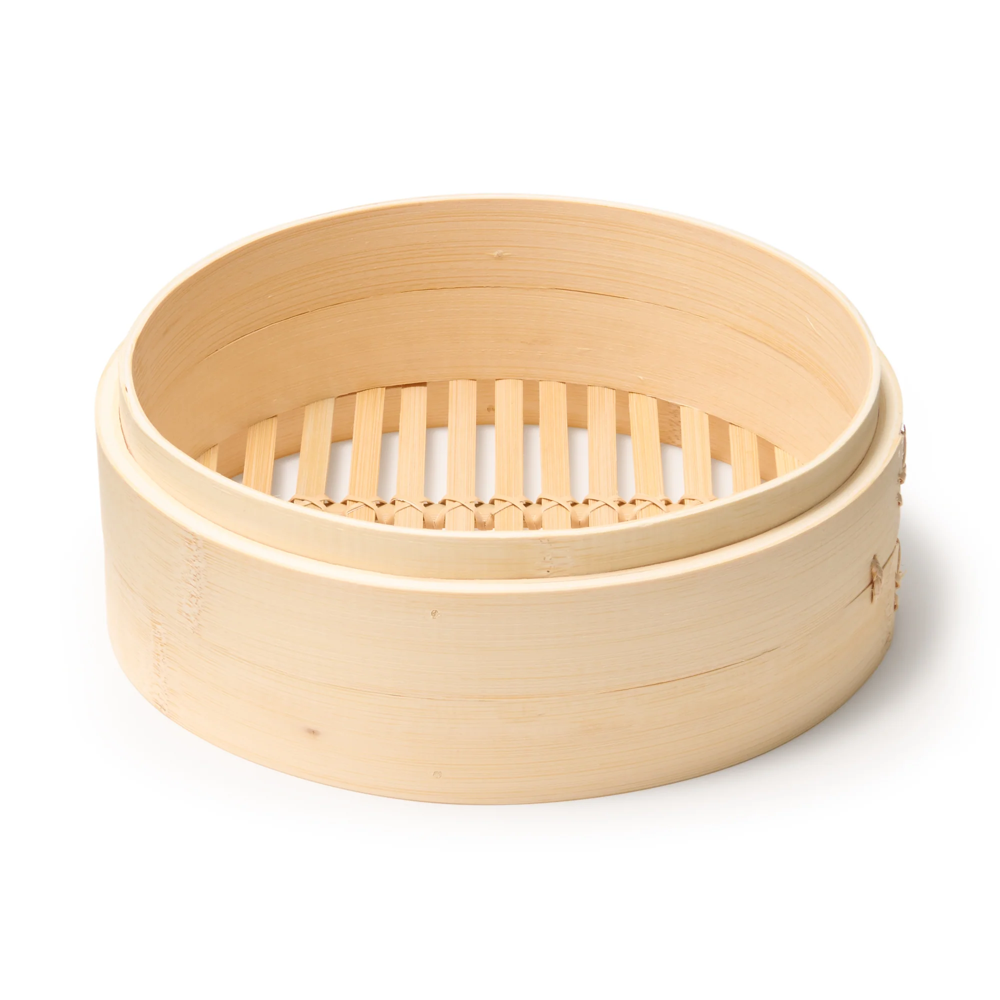 Bamboo Steamer Basket - Large