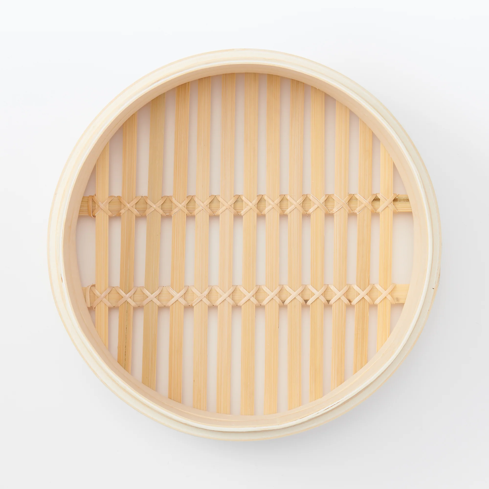 Bamboo Steamer Basket - Large - Image 4
