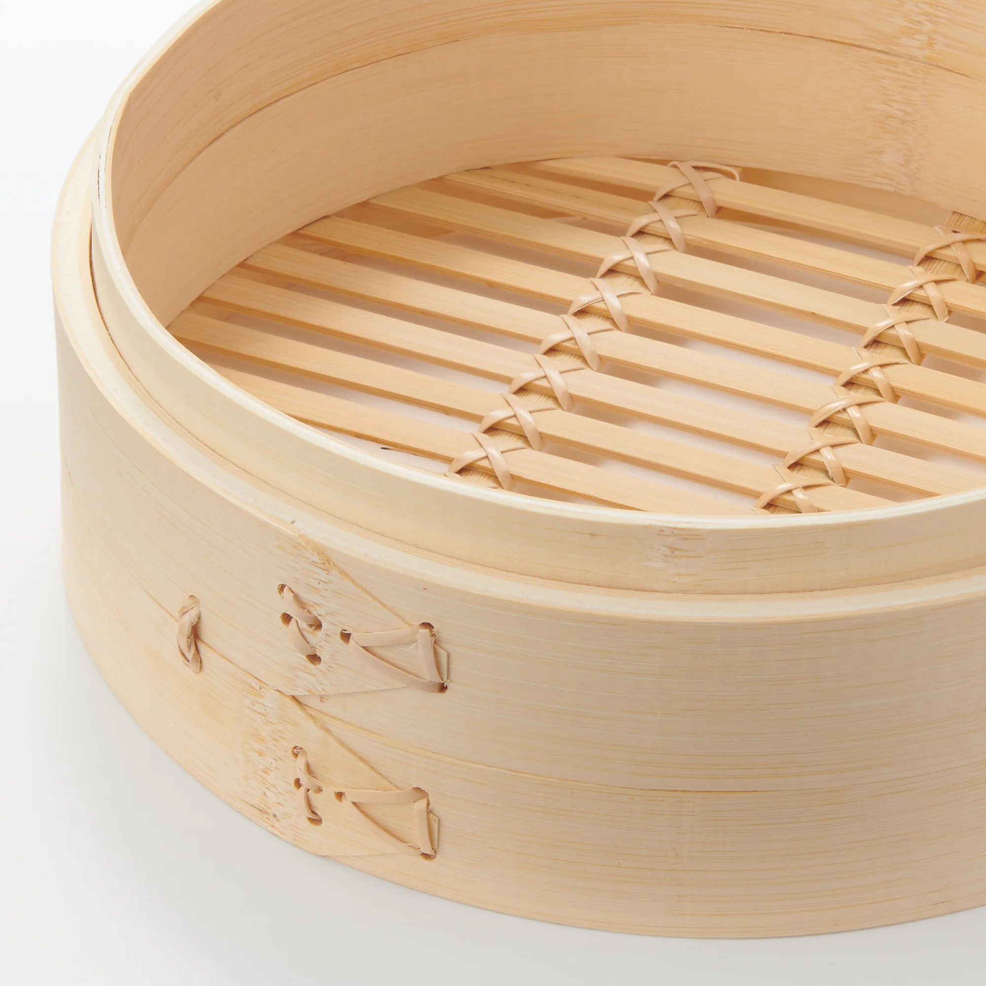 Bamboo Steamer Basket - Large - Image 5