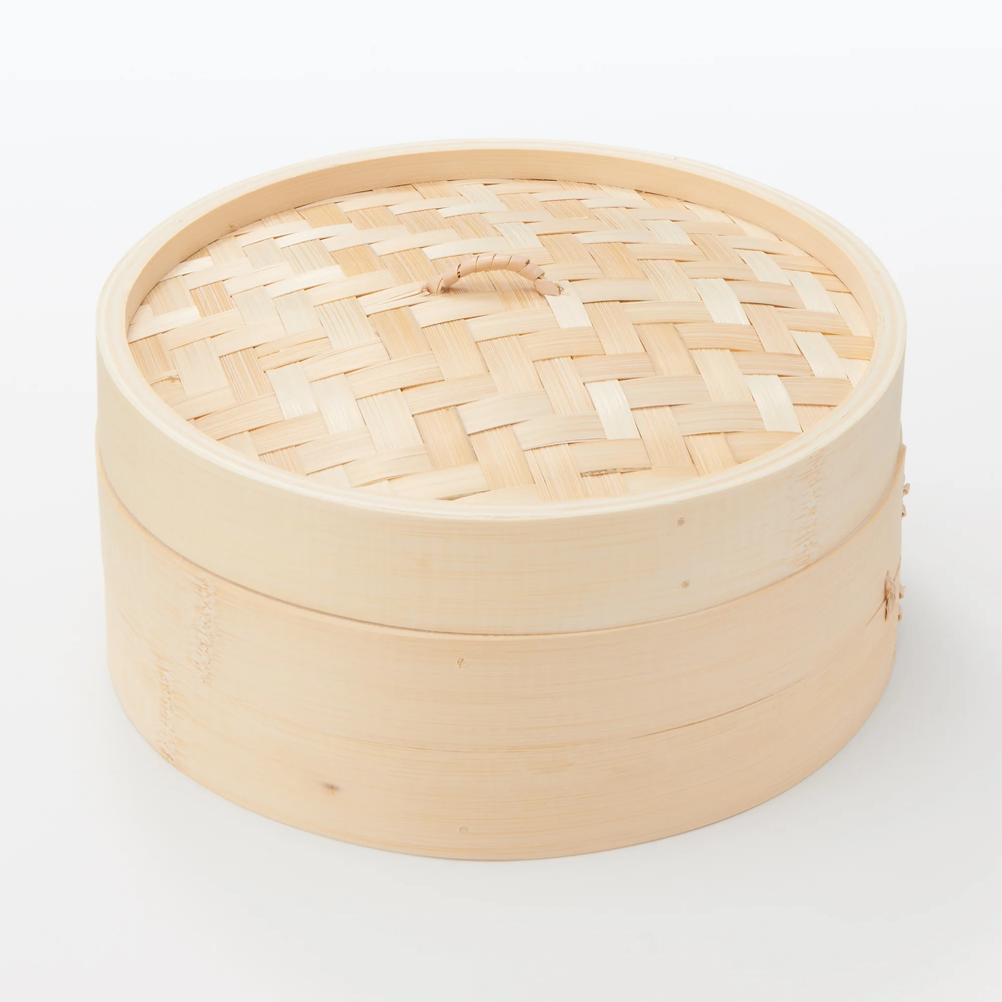 Bamboo Steamer Basket - Large - Image 6