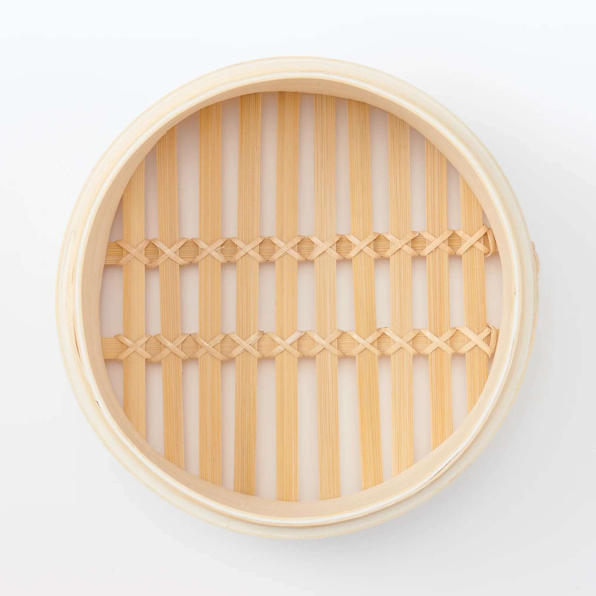 Bamboo Steamer Basket - Small - Image 4