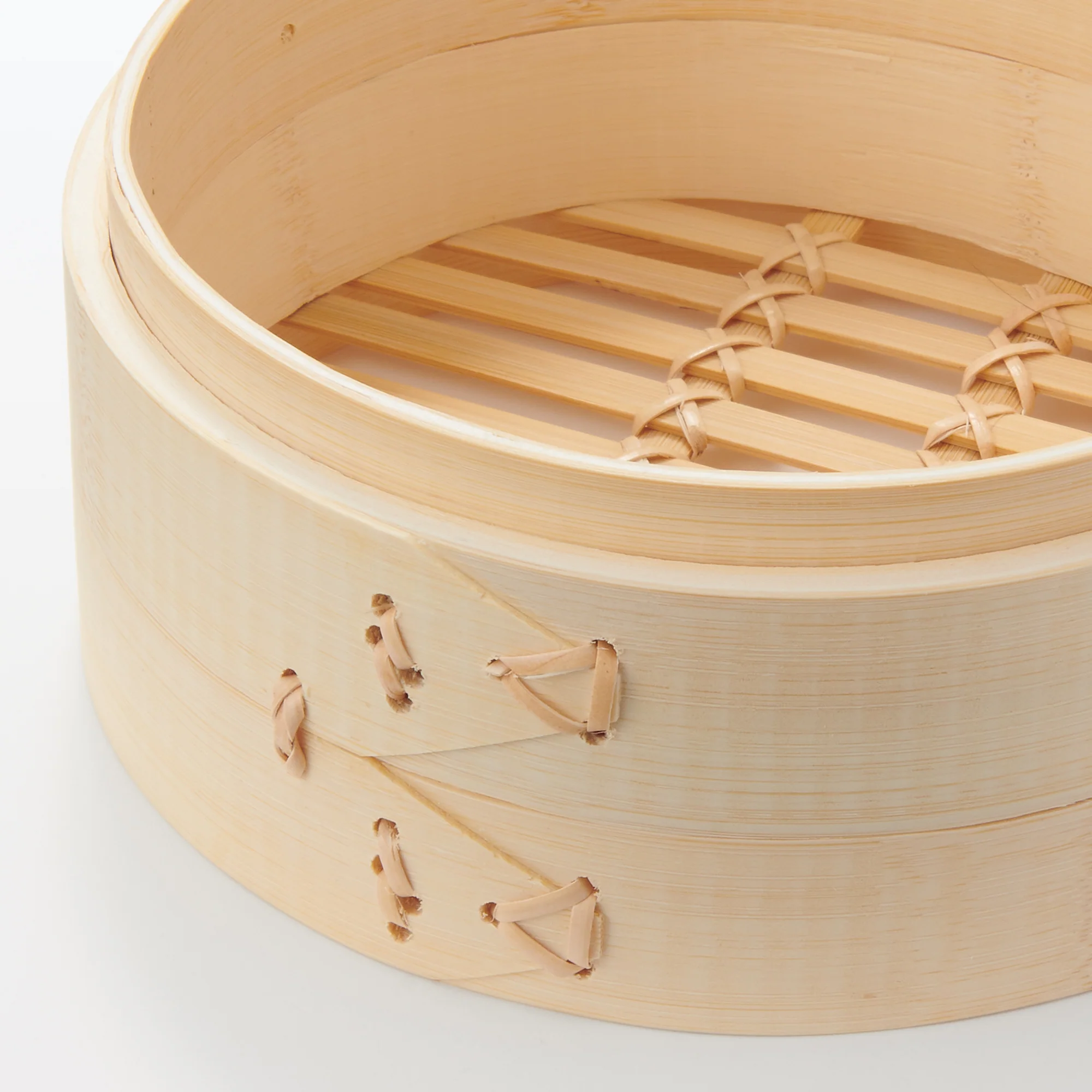 Bamboo Steamer Basket - Small - Image 5