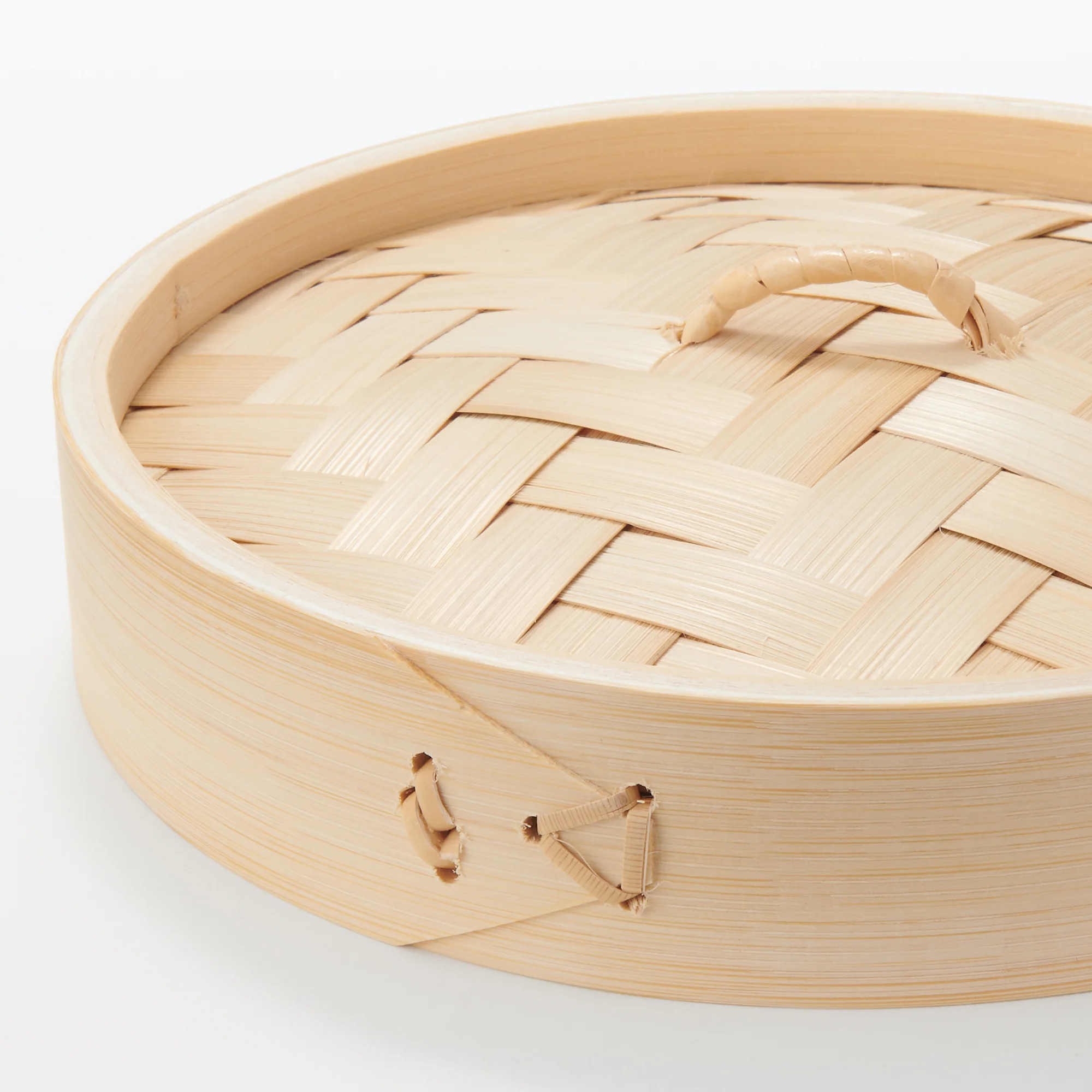 Bamboo Steamer Lid - Small - Image 4