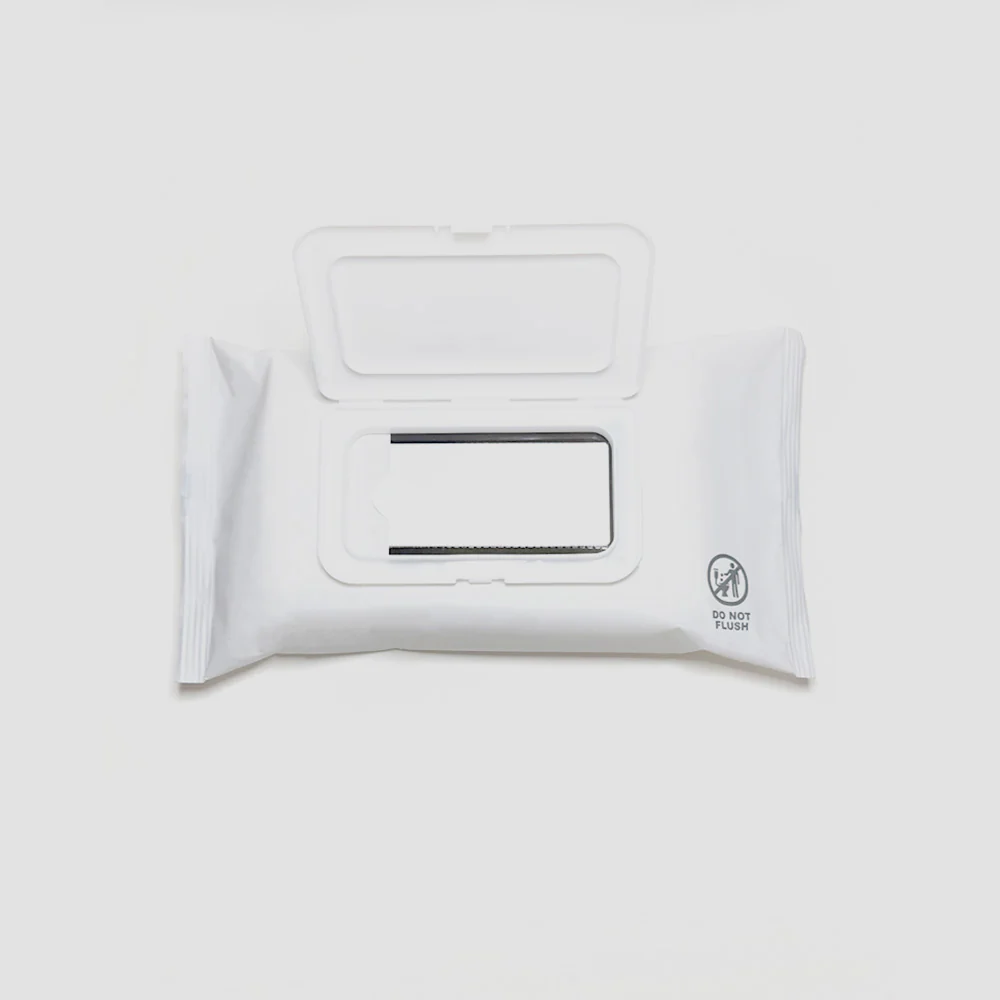 Bamboo Wet Wipes - Image 2