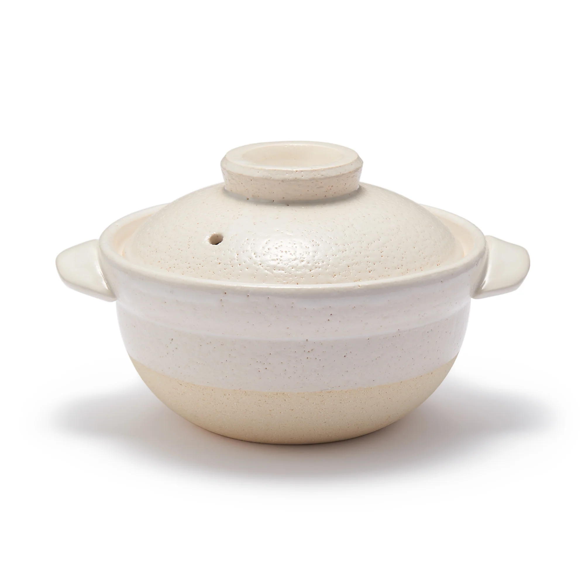 Banko Ware Ceramic Small Pot 800ml
