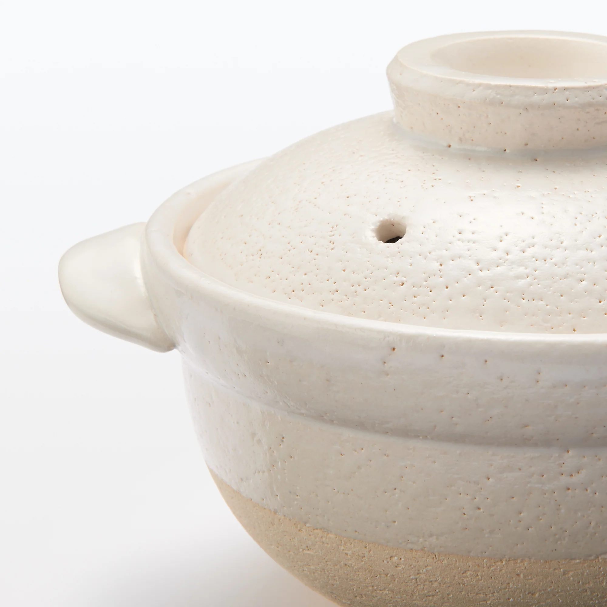 Banko Ware Ceramic Small Pot 800ml - Image 8