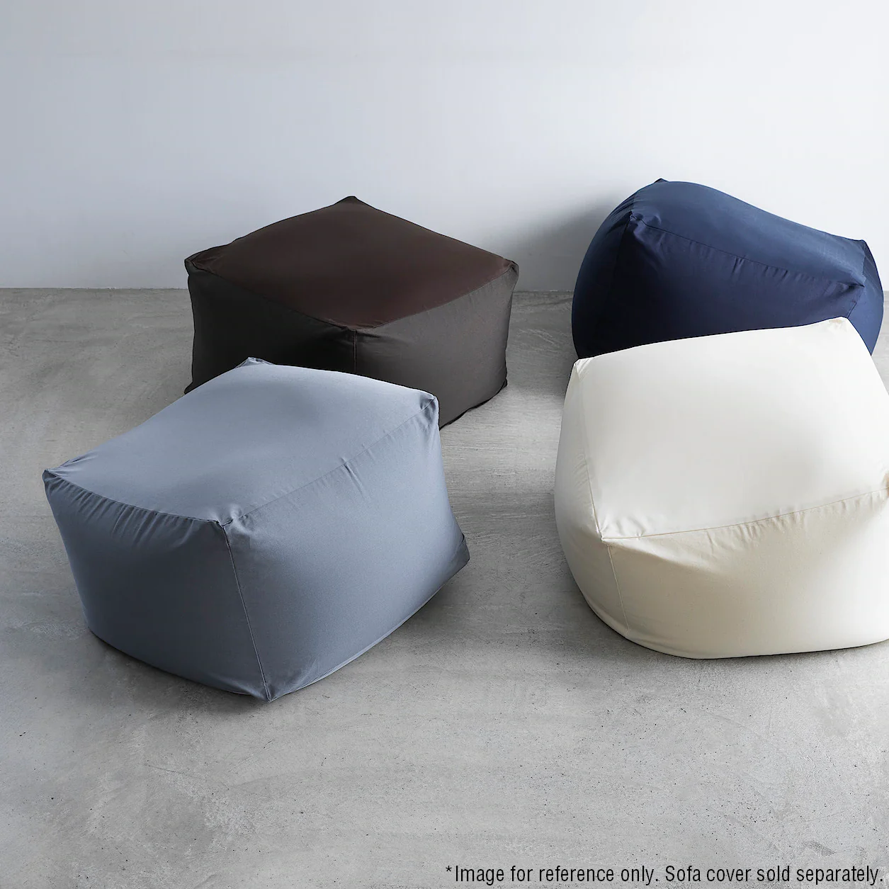 Polyester Plain Weave Cover For Body Fit Cushion (Cushion Sold Separately) - Image 18
