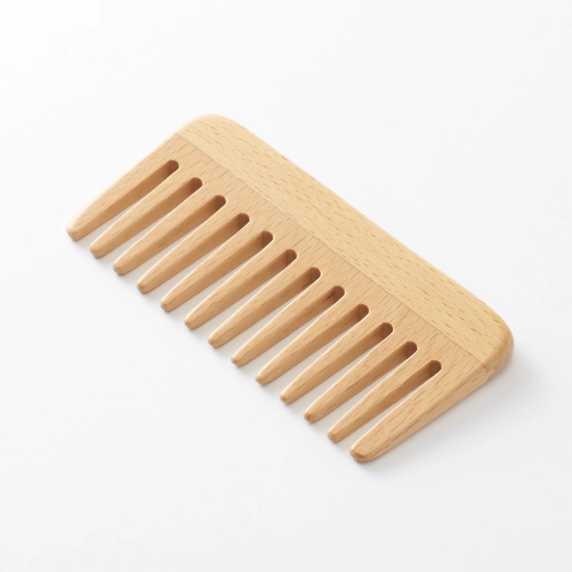 Beech Hair Comb - Image 4