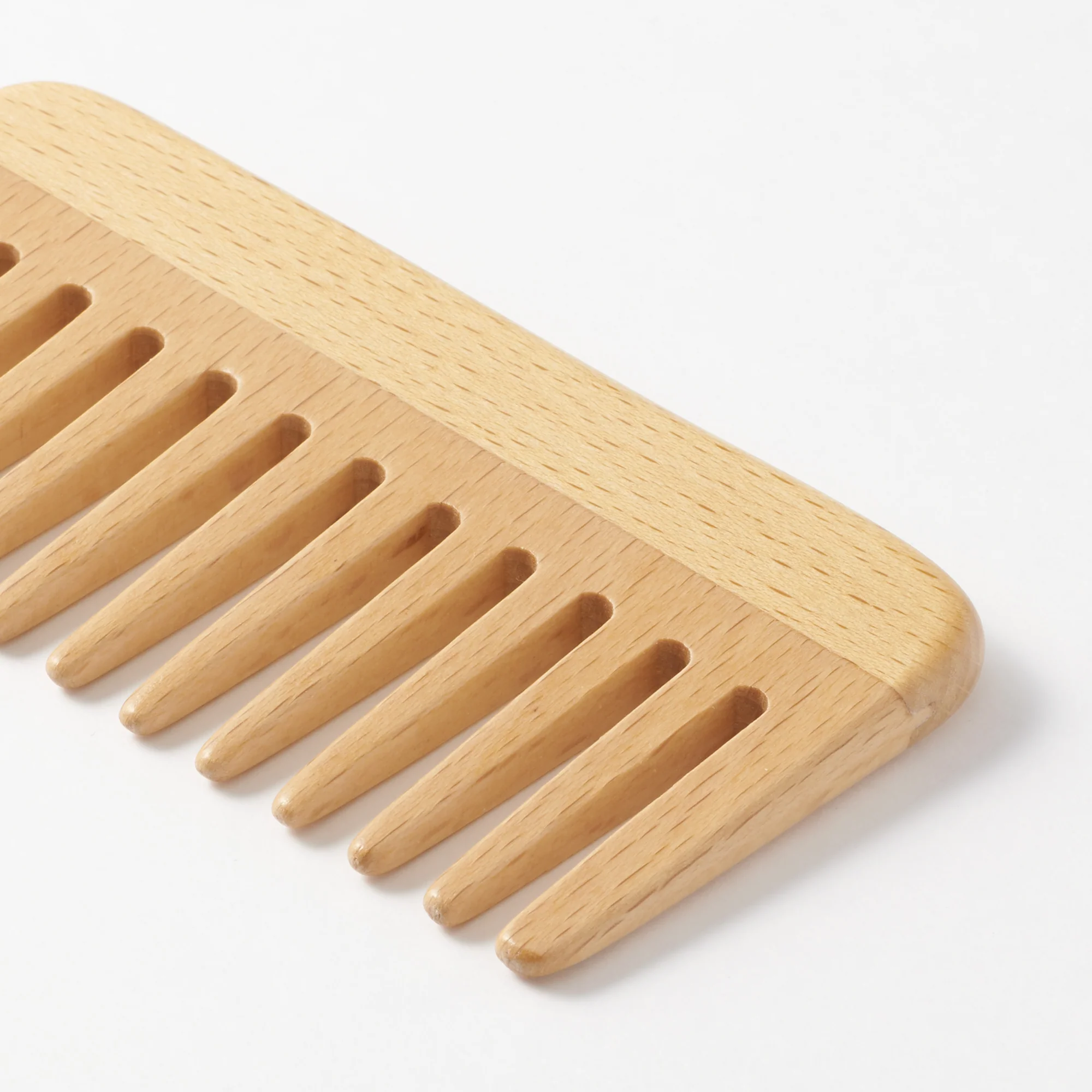 Beech Hair Comb - Image 5