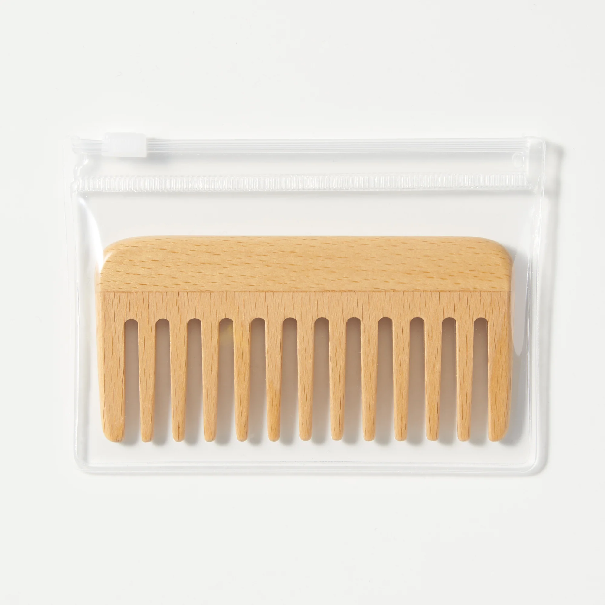 Beech Hair Comb - Image 6