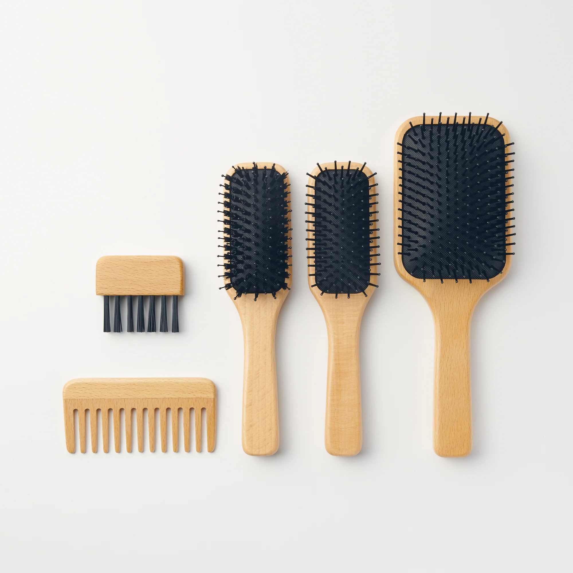 Beech Hair Comb - Image 7
