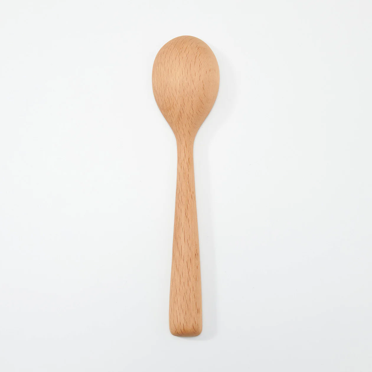 Beech Wood Spoons - Image 2