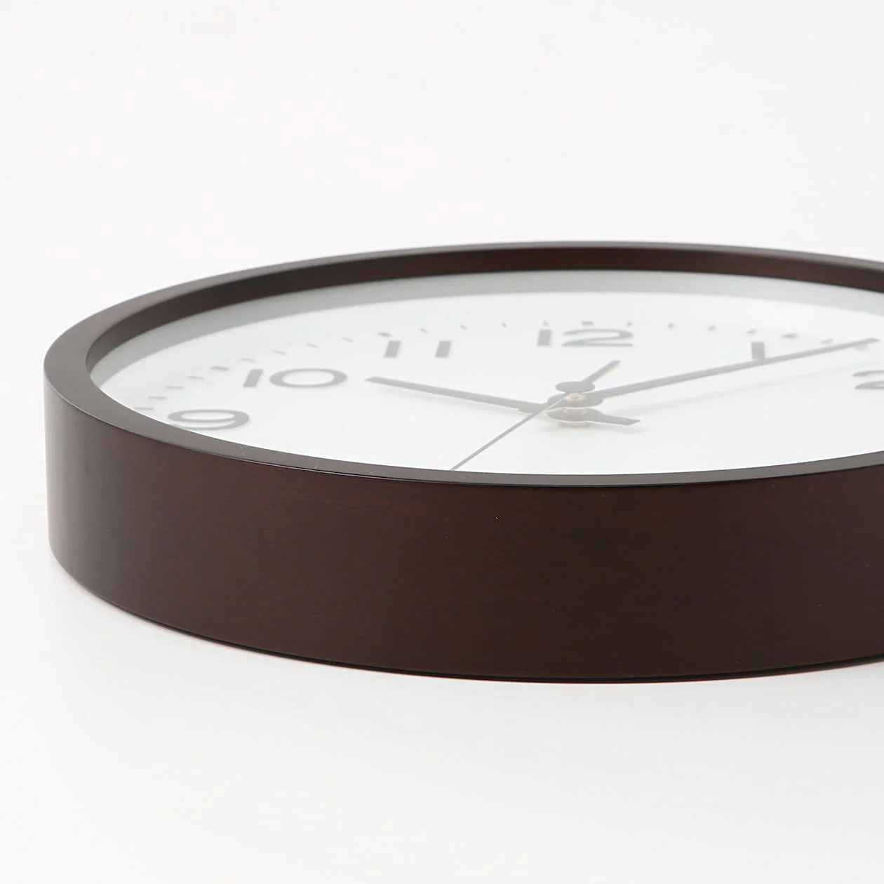 Wooden Analog Wall Clock - Image 7
