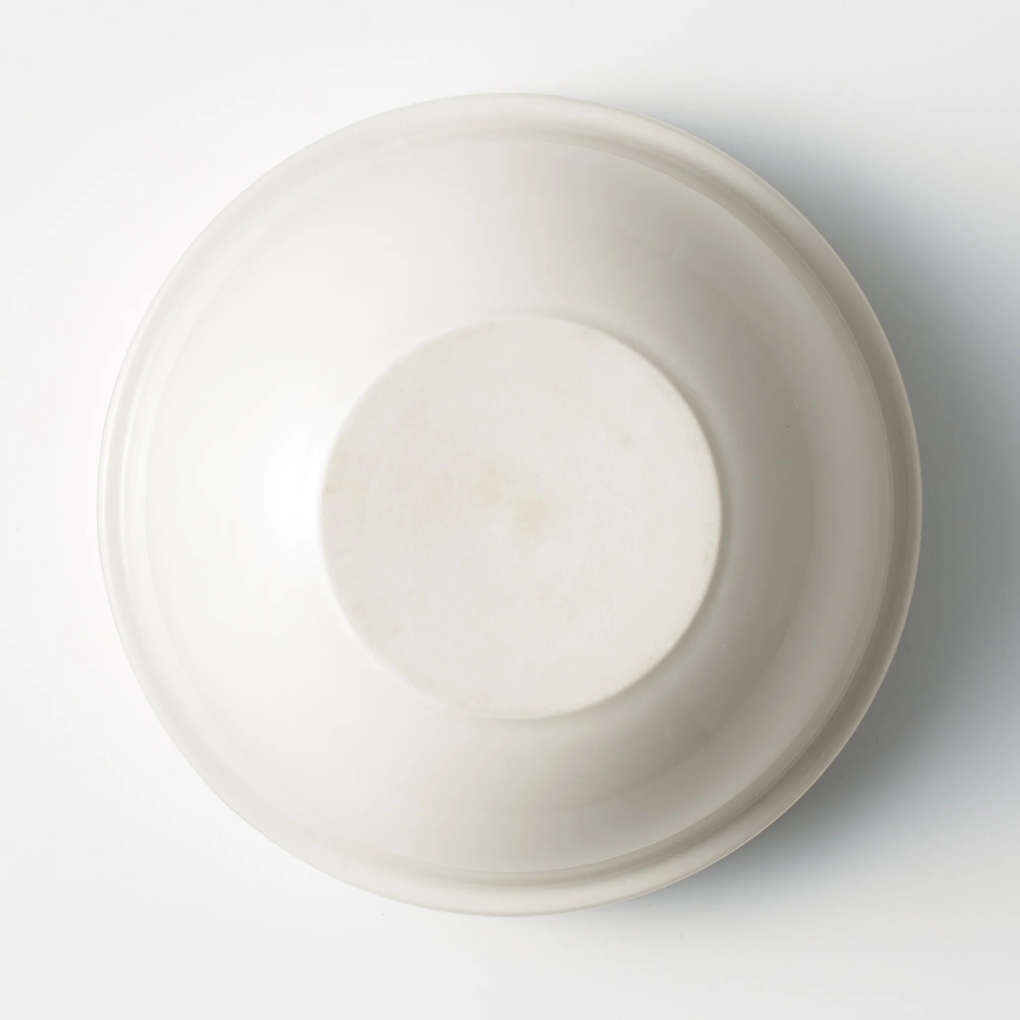 Beige Porcelain Stackable Bowl - Image 11