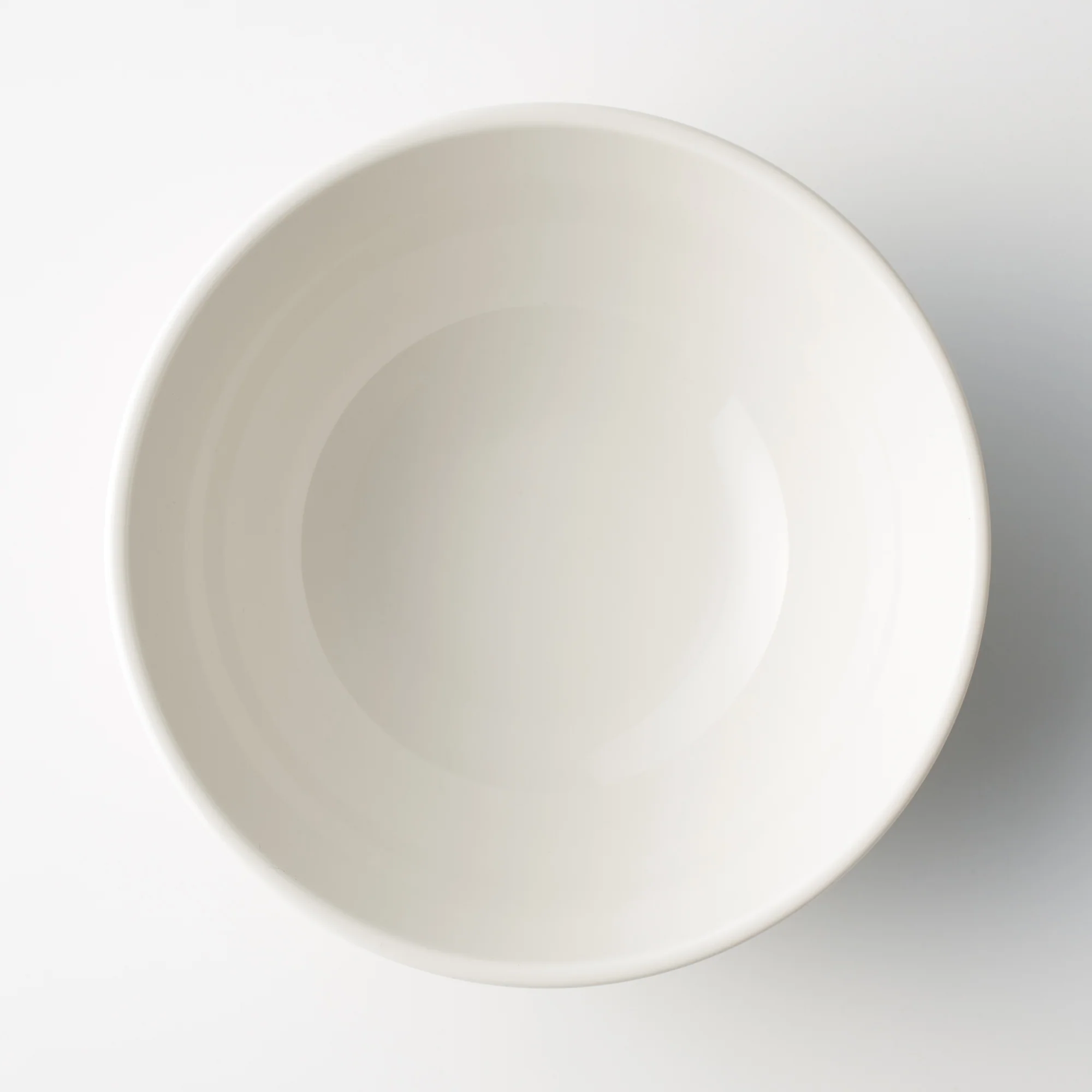 Beige Porcelain Stackable Bowl - Image 17