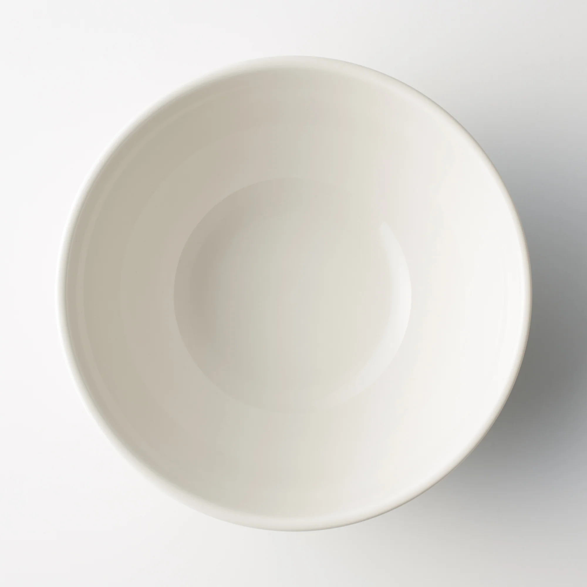 Beige Porcelain Stackable Bowl - Image 24