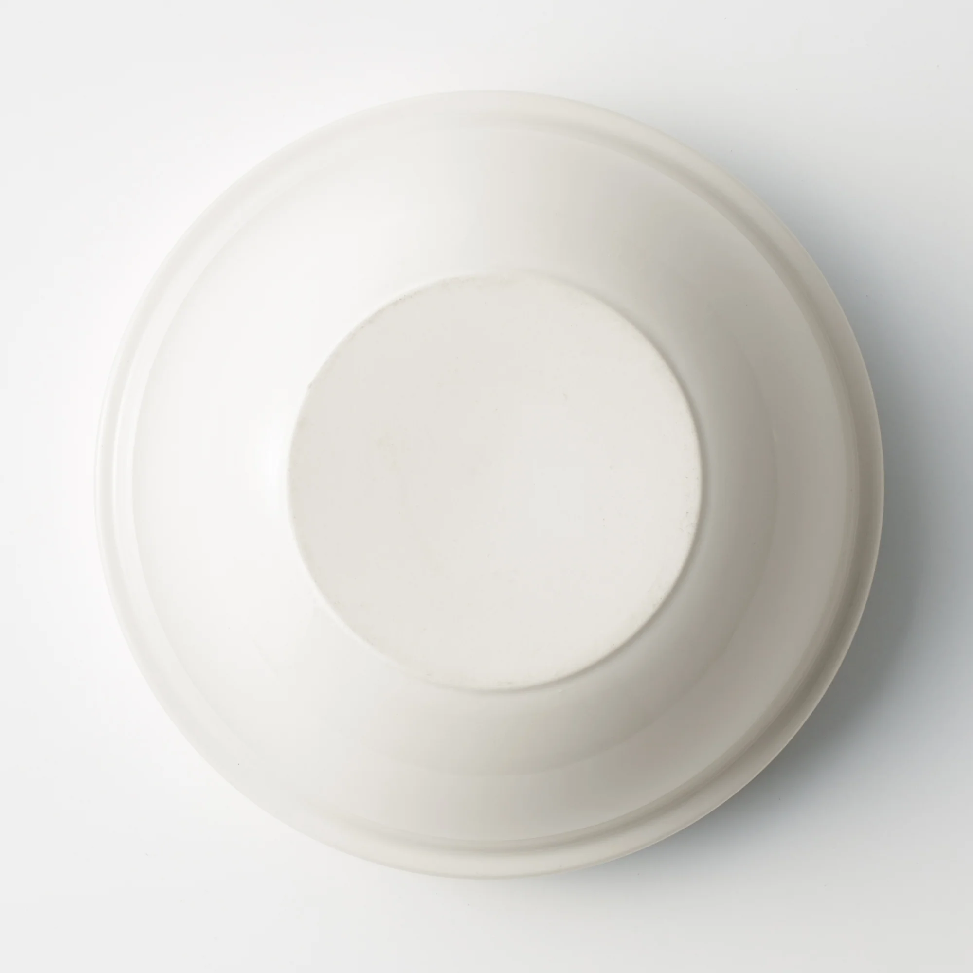 Beige Porcelain Stackable Bowl - Image 25