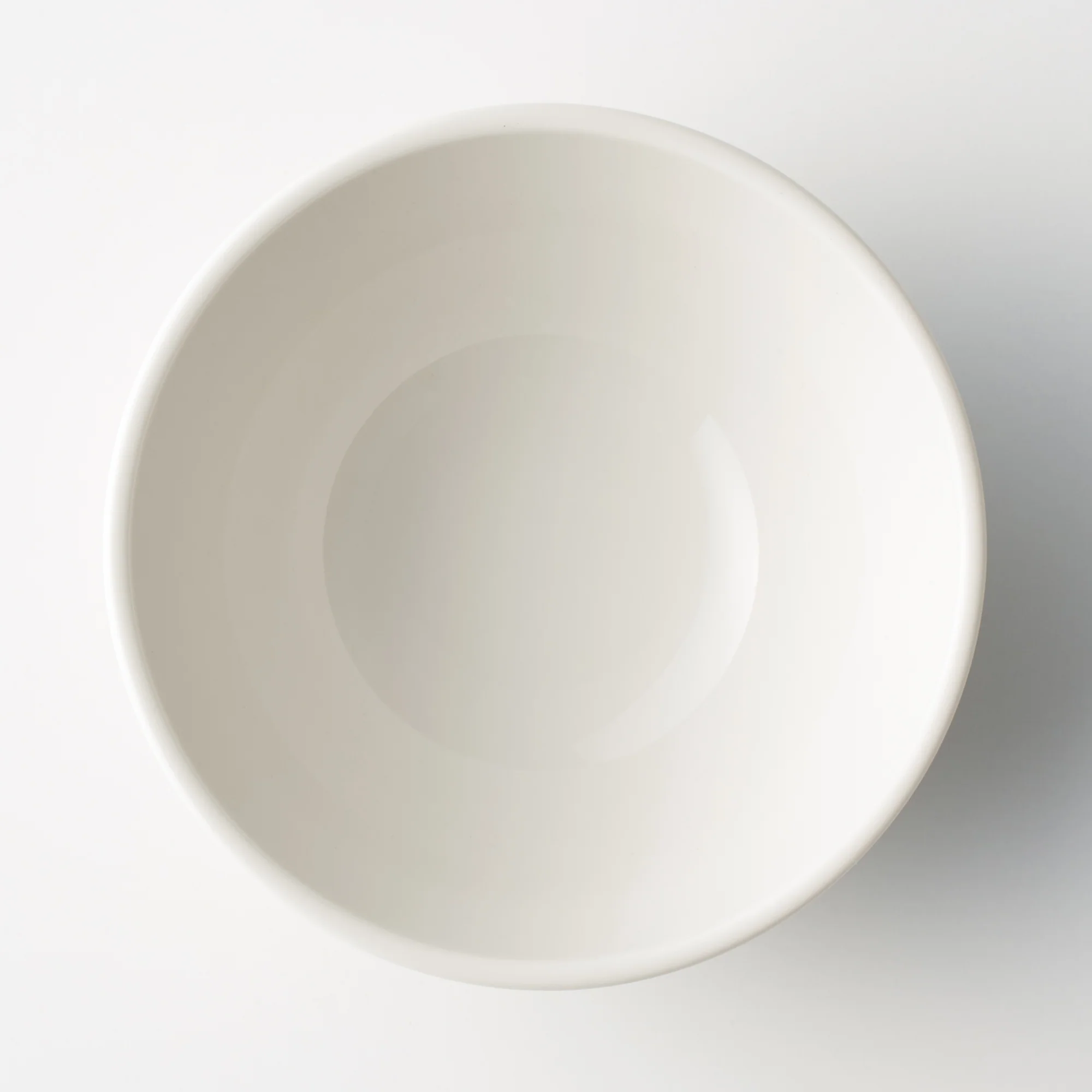 Beige Porcelain Stackable Bowl - Image 3