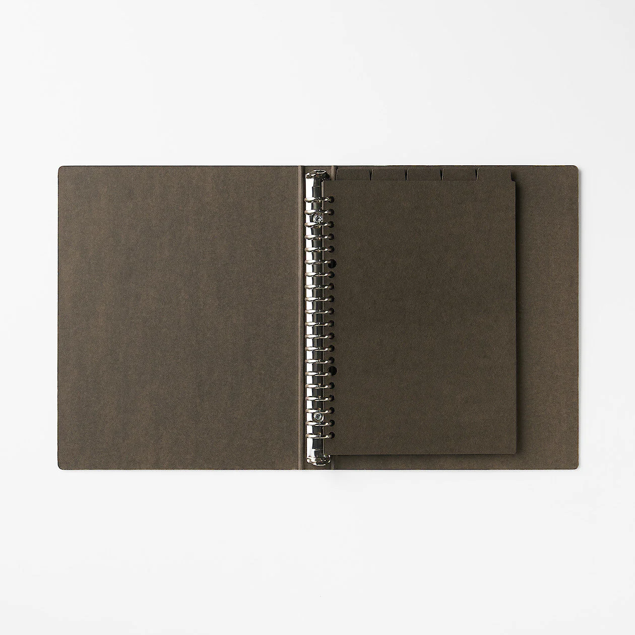 Binder Index - Dark Grey (5 Piece Set) - Image 10