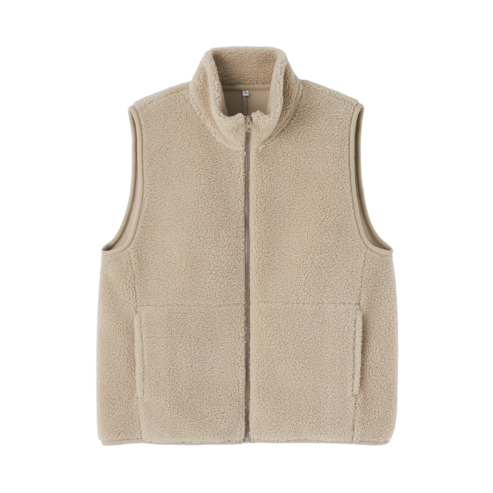 Boa Fleece Vest - Image 26