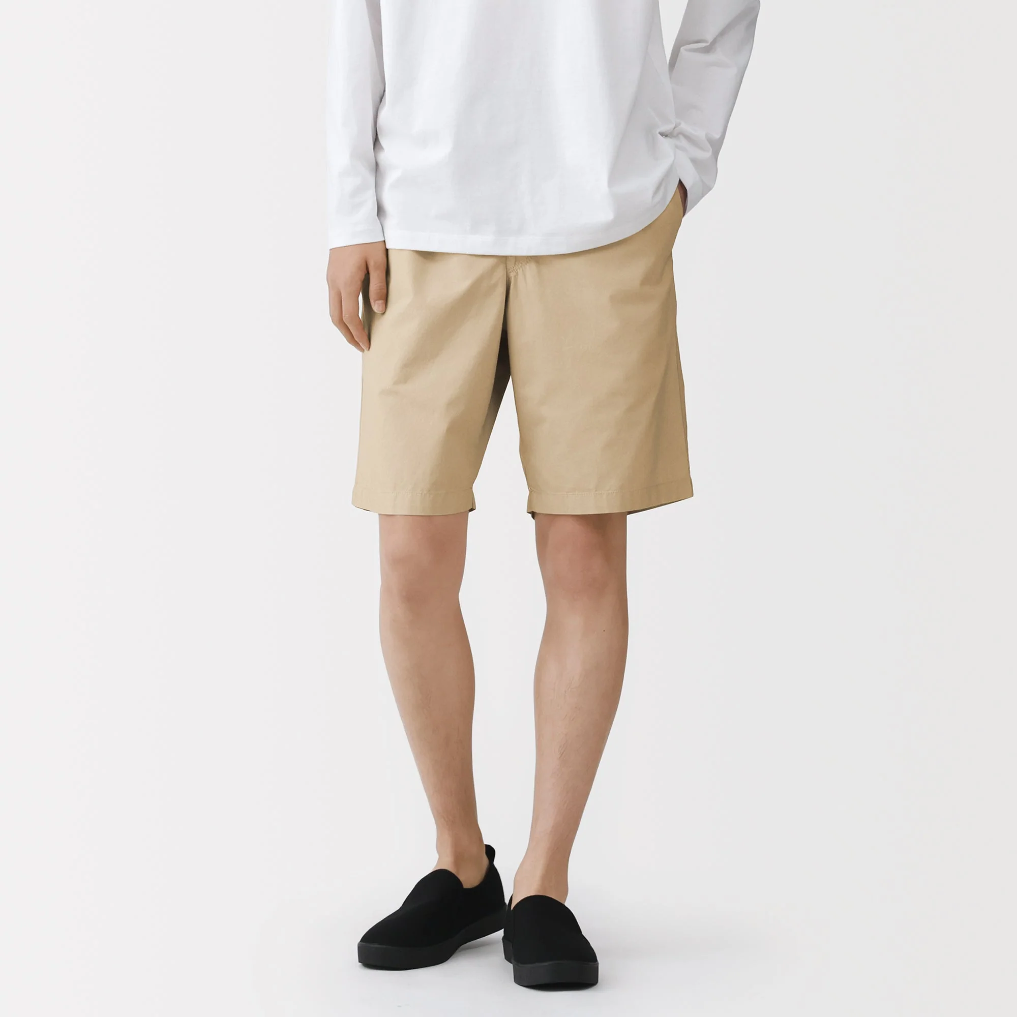Broadcloth Easy Shorts - Image 21