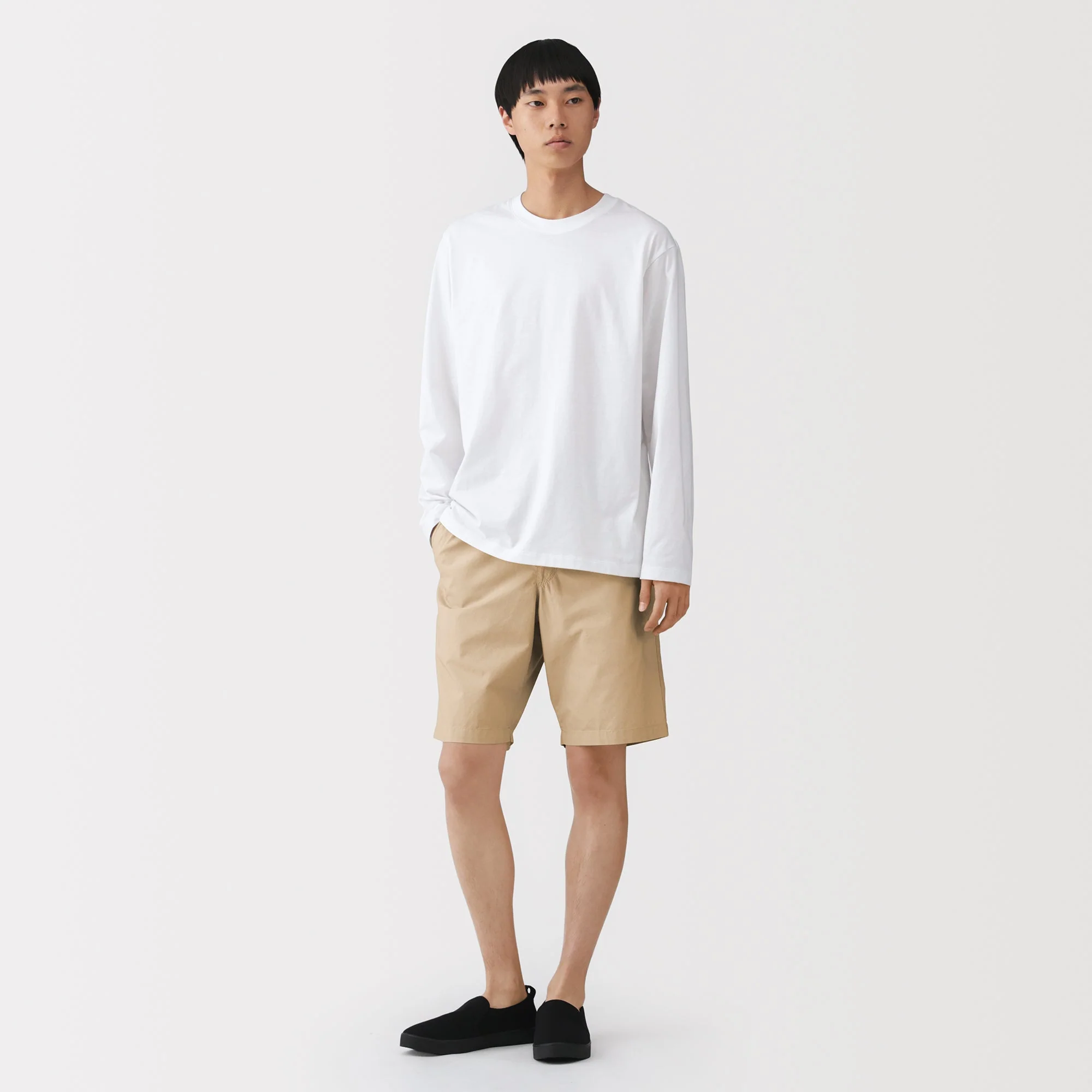 Broadcloth Easy Shorts - Image 22