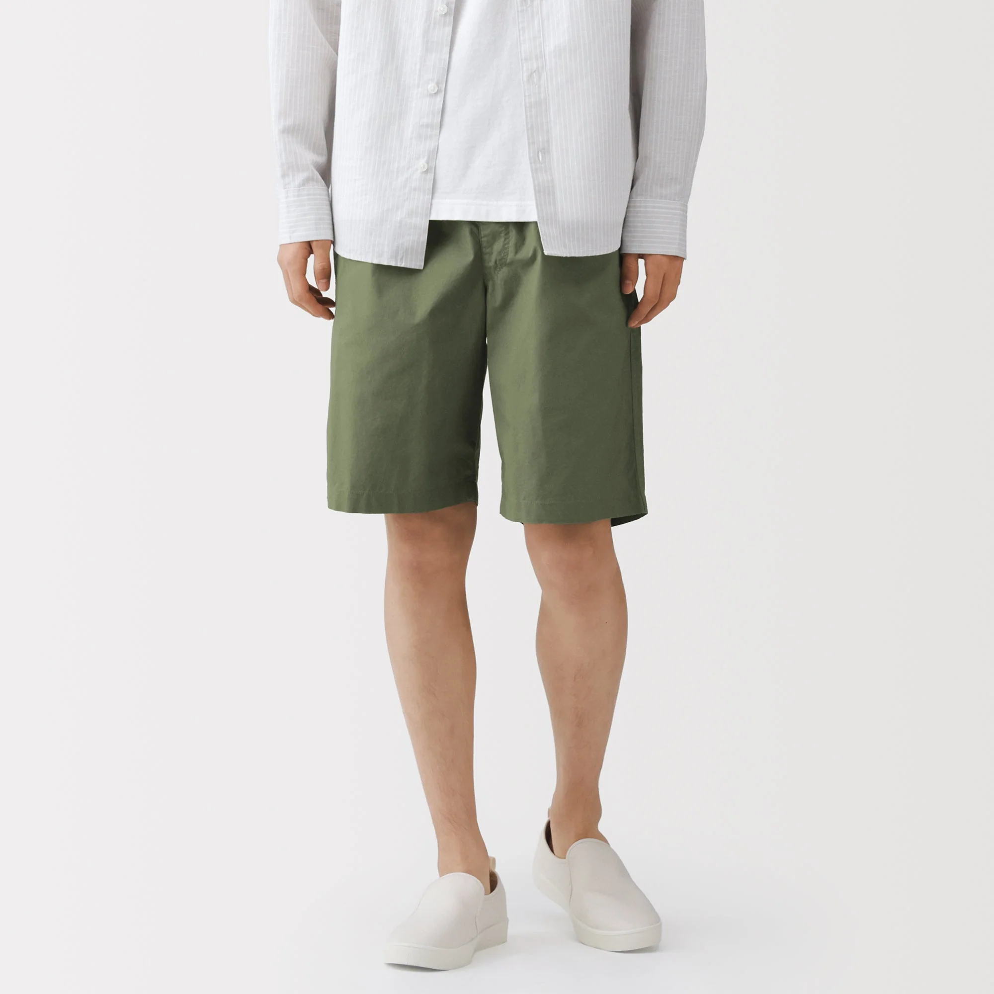 Broadcloth Easy Shorts - Image 30