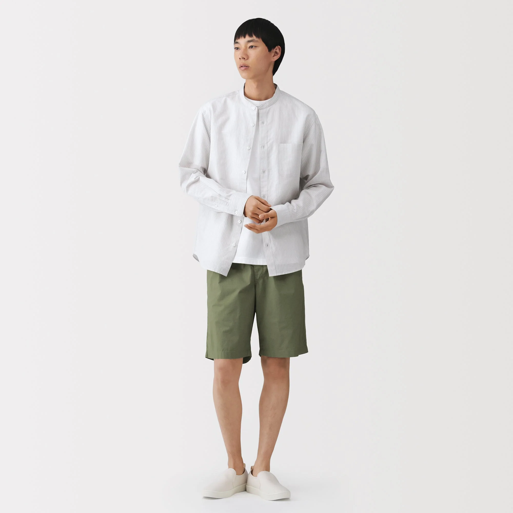 Broadcloth Easy Shorts - Image 31